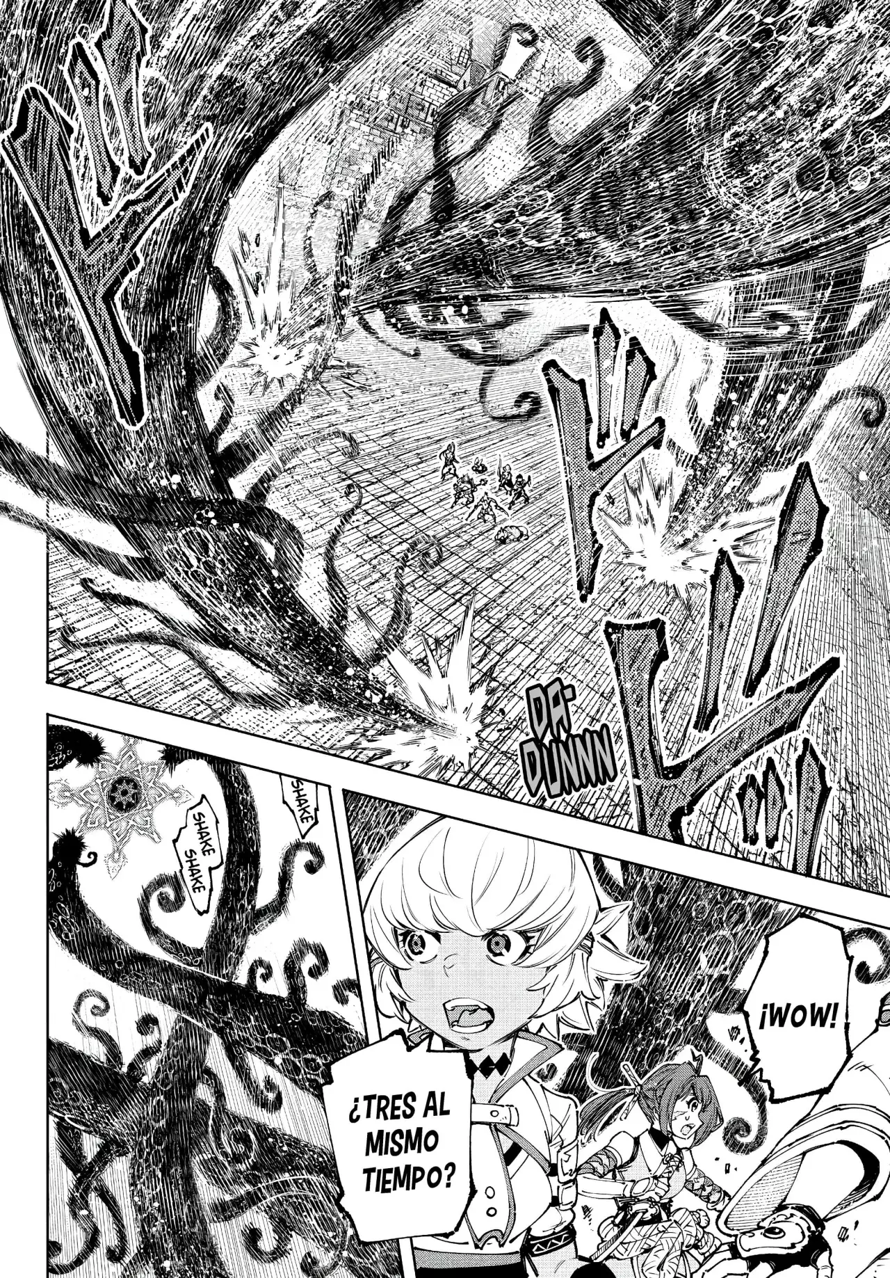Read Shangri-La Frontier_ Shitty Games Hunter Challenges Godly Game  ES Manga Online