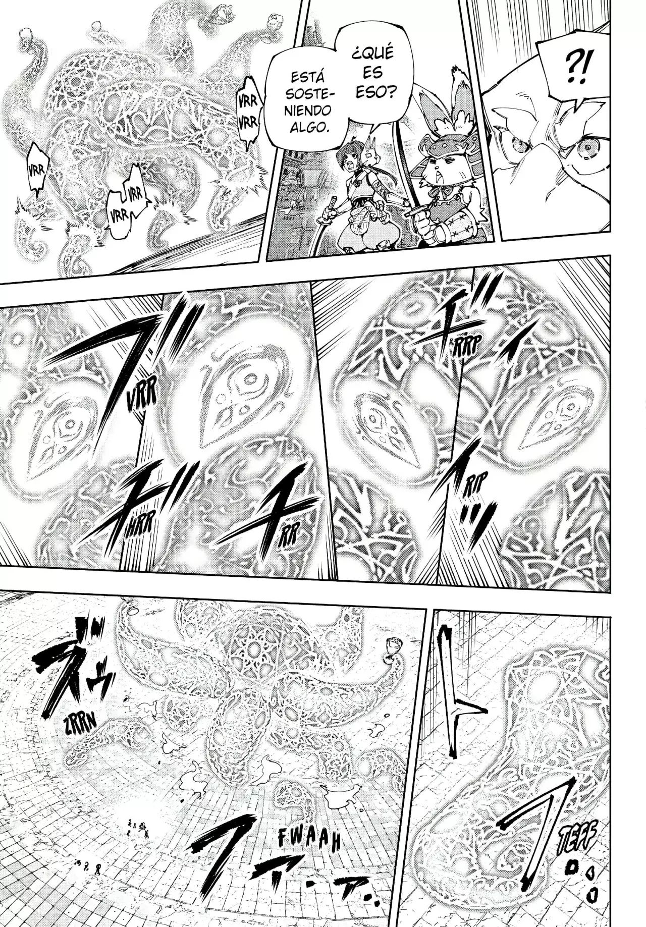 Read Shangri-La Frontier_ Shitty Games Hunter Challenges Godly Game  ES Manga Online