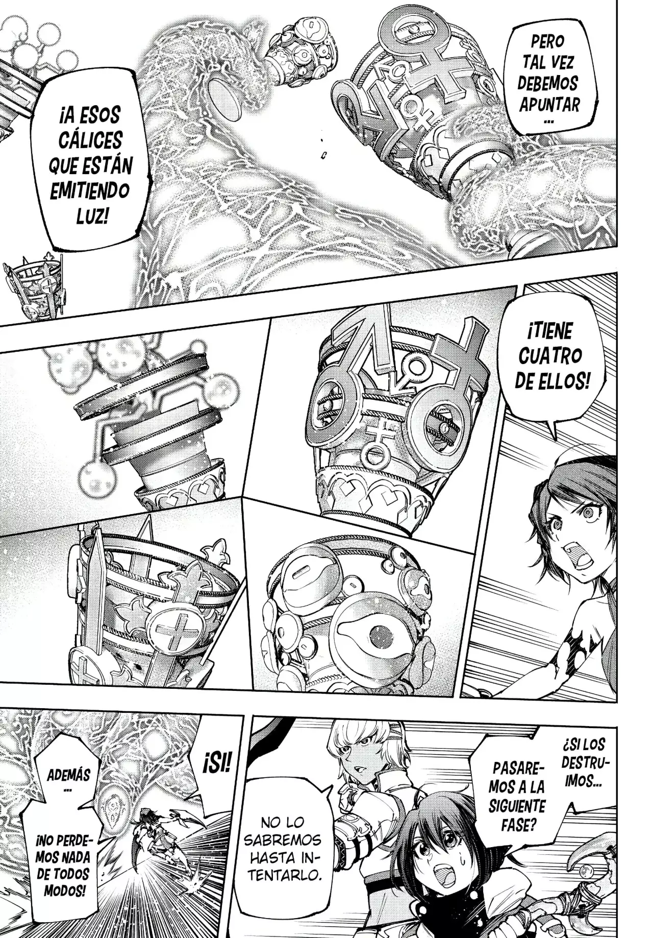 Read Shangri-La Frontier_ Shitty Games Hunter Challenges Godly Game  ES Manga Online