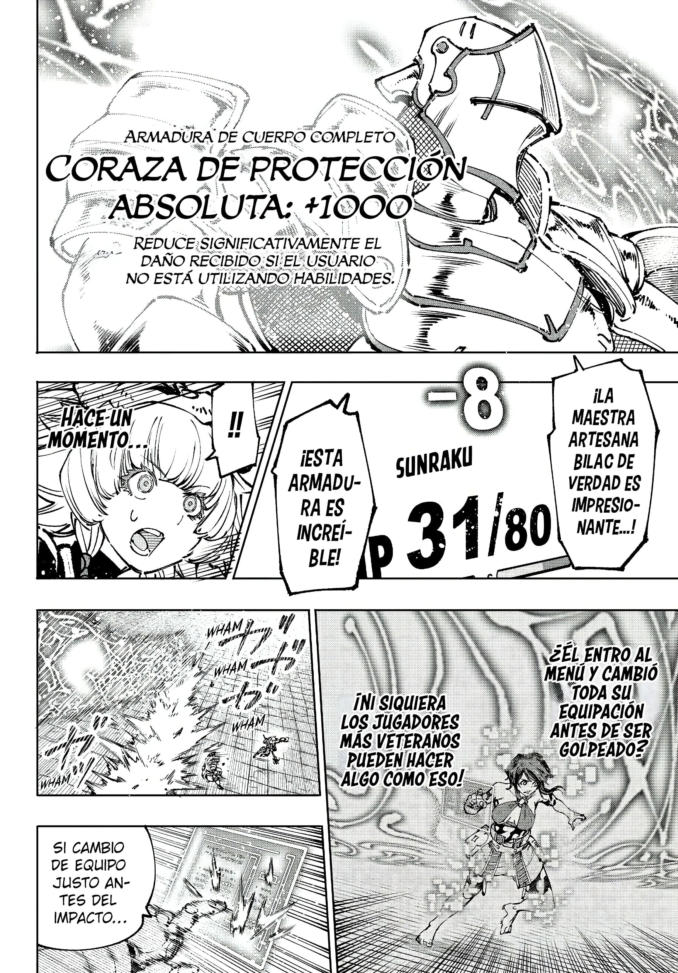 Read Shangri-La Frontier_ Shitty Games Hunter Challenges Godly Game  ES Manga Online