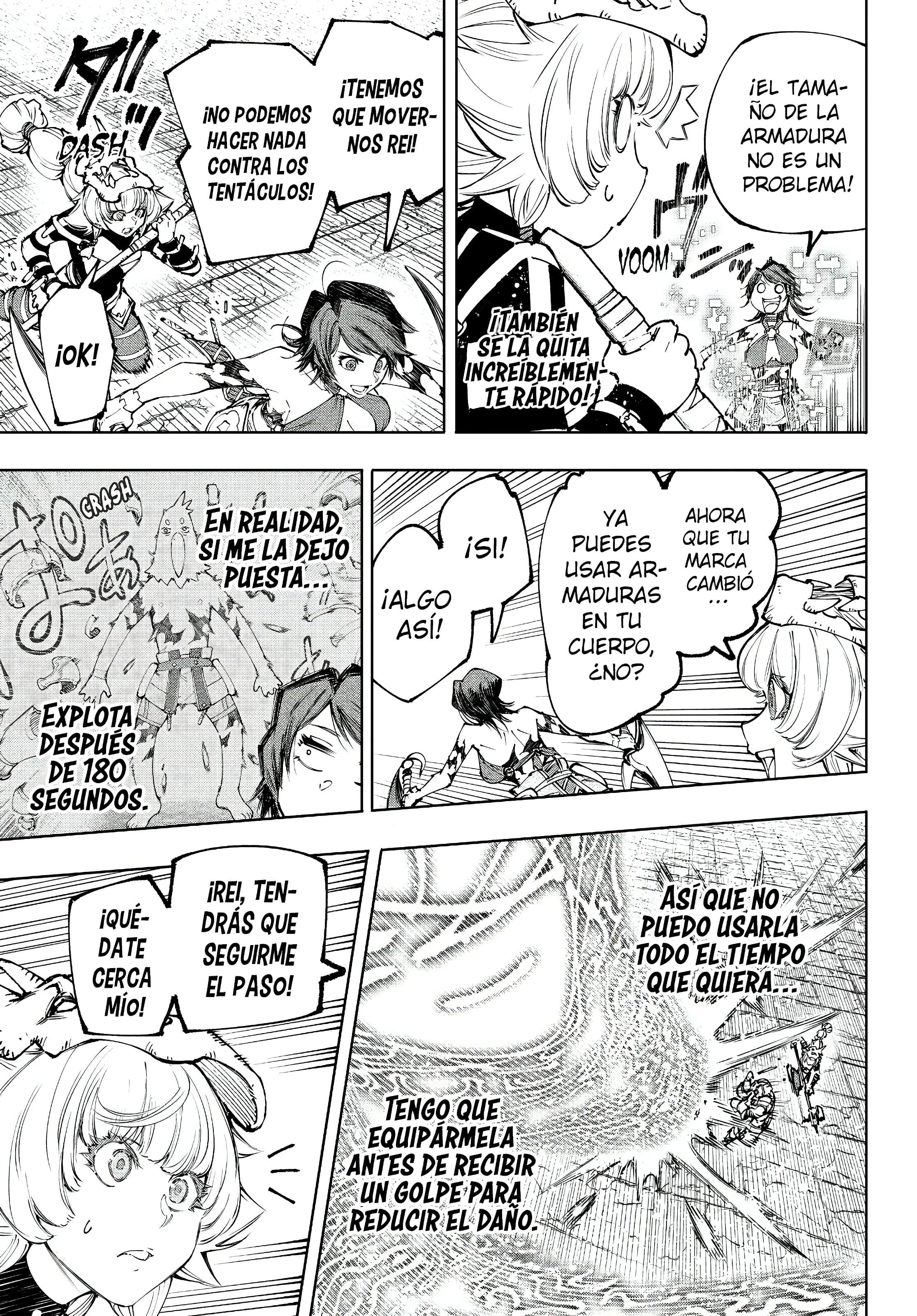 Read Shangri-La Frontier_ Shitty Games Hunter Challenges Godly Game  ES Manga Online
