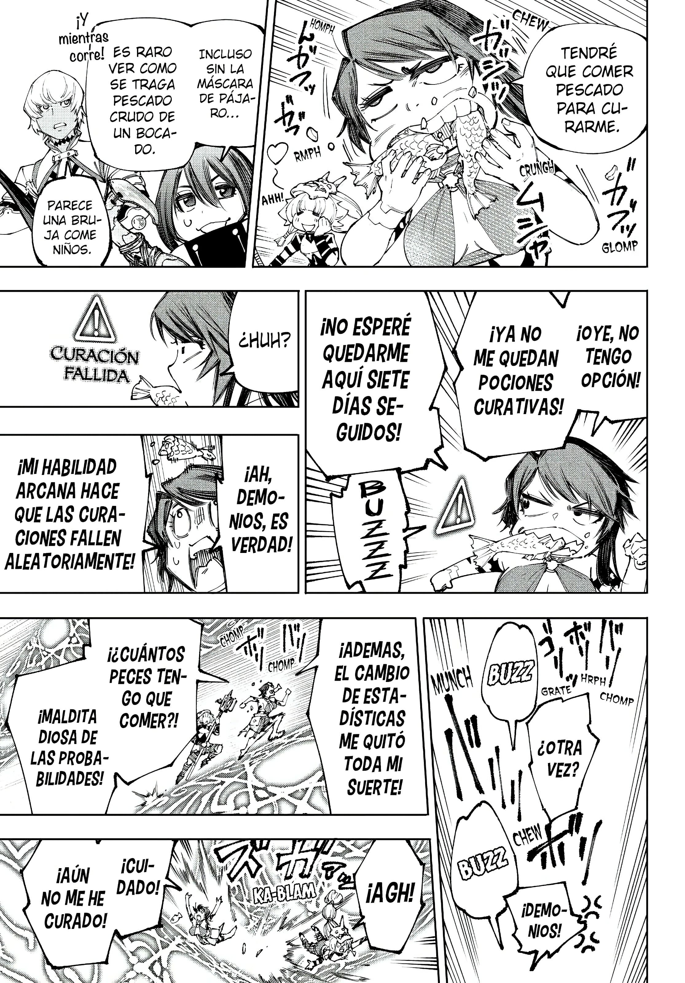 Read Shangri-La Frontier_ Shitty Games Hunter Challenges Godly Game  ES Manga Online