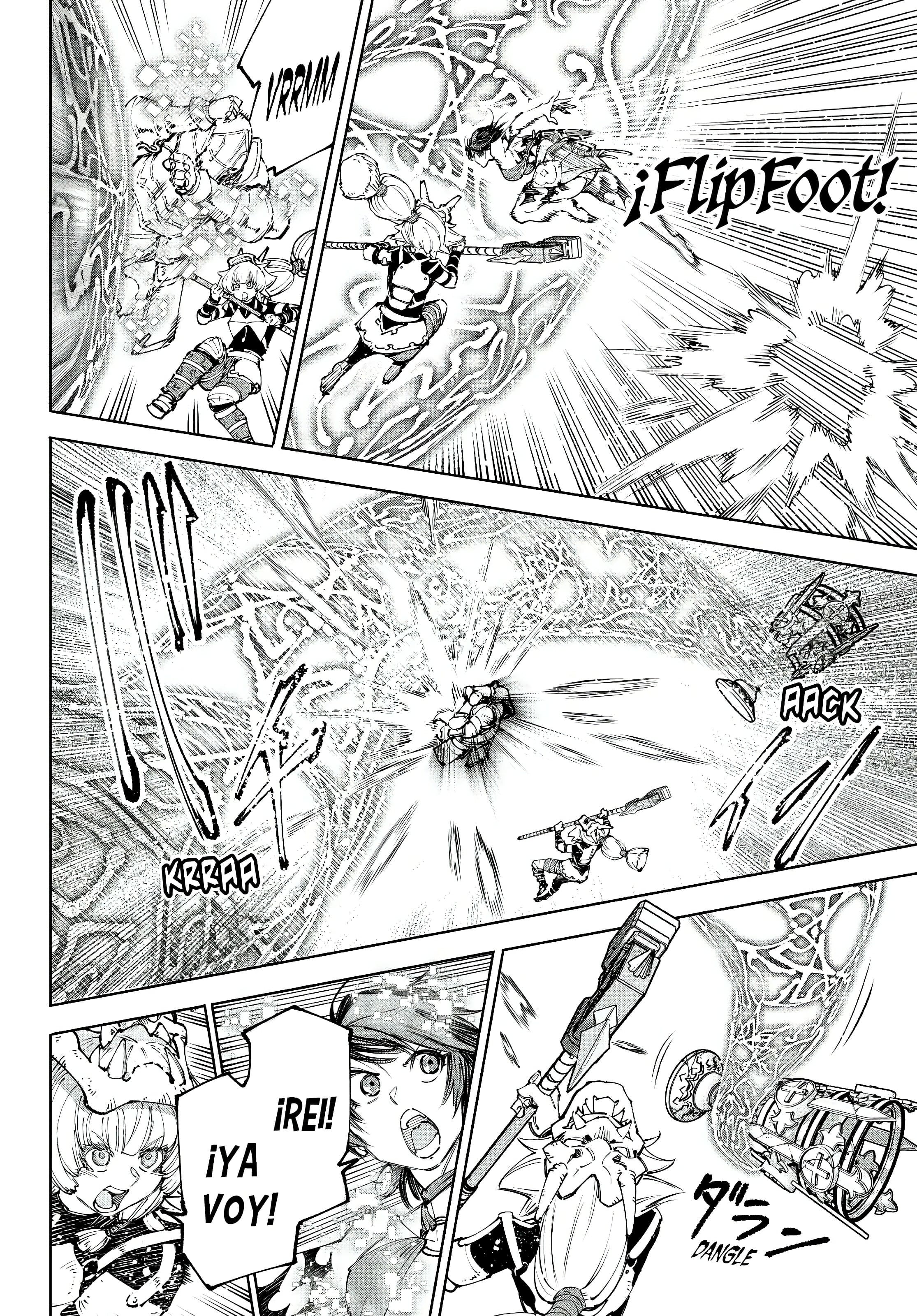 Read Shangri-La Frontier_ Shitty Games Hunter Challenges Godly Game  ES Manga Online