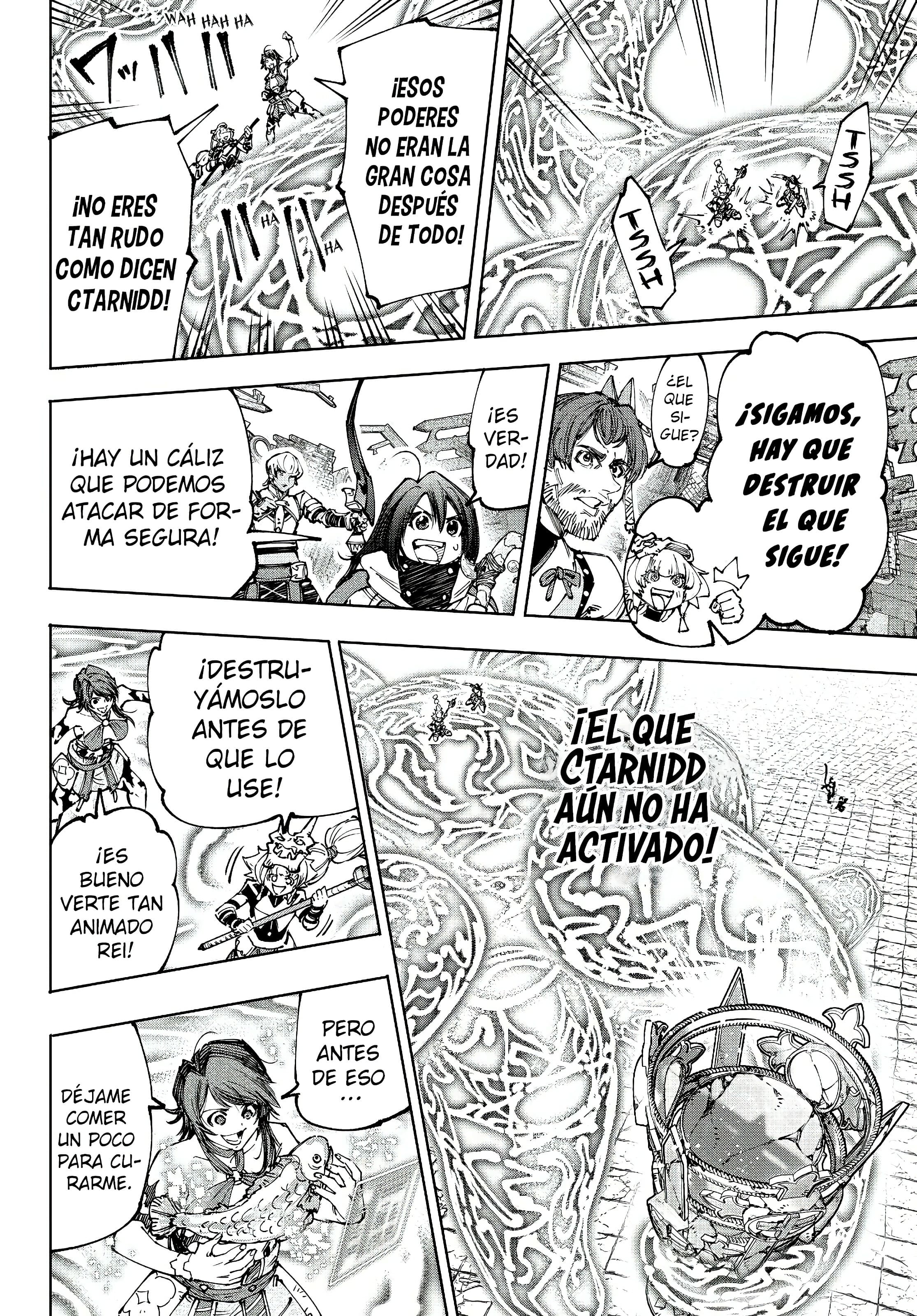 Read Shangri-La Frontier_ Shitty Games Hunter Challenges Godly Game  ES Manga Online