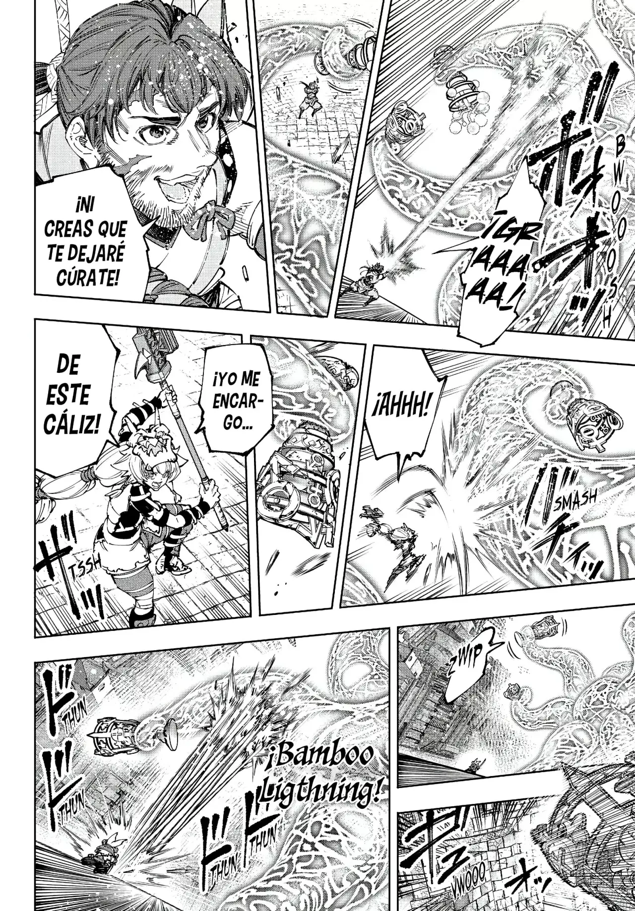 Read Shangri-La Frontier_ Shitty Games Hunter Challenges Godly Game  ES Manga Online