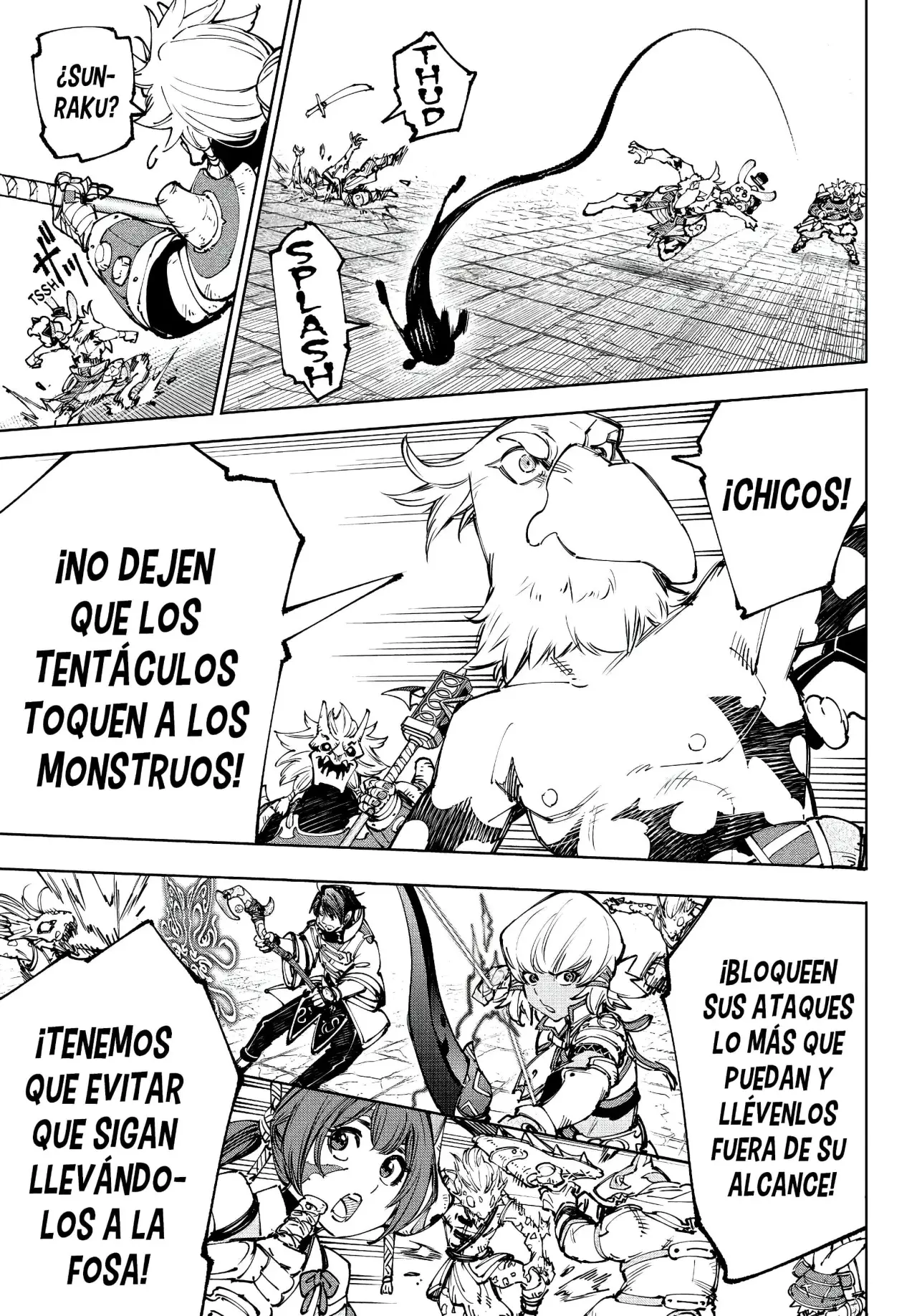 Read Shangri-La Frontier_ Shitty Games Hunter Challenges Godly Game  ES Manga Online