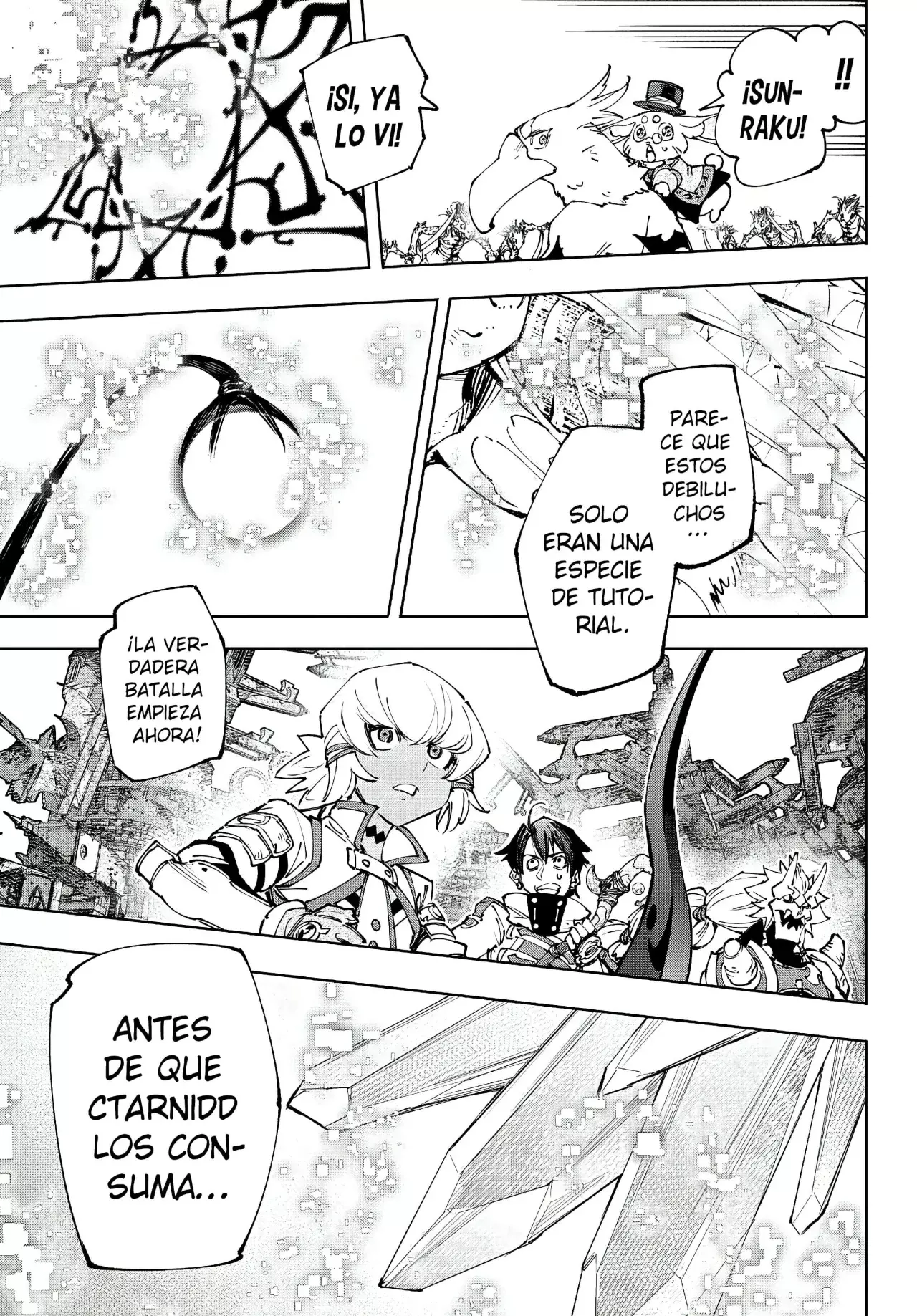 Read Shangri-La Frontier_ Shitty Games Hunter Challenges Godly Game  ES Manga Online
