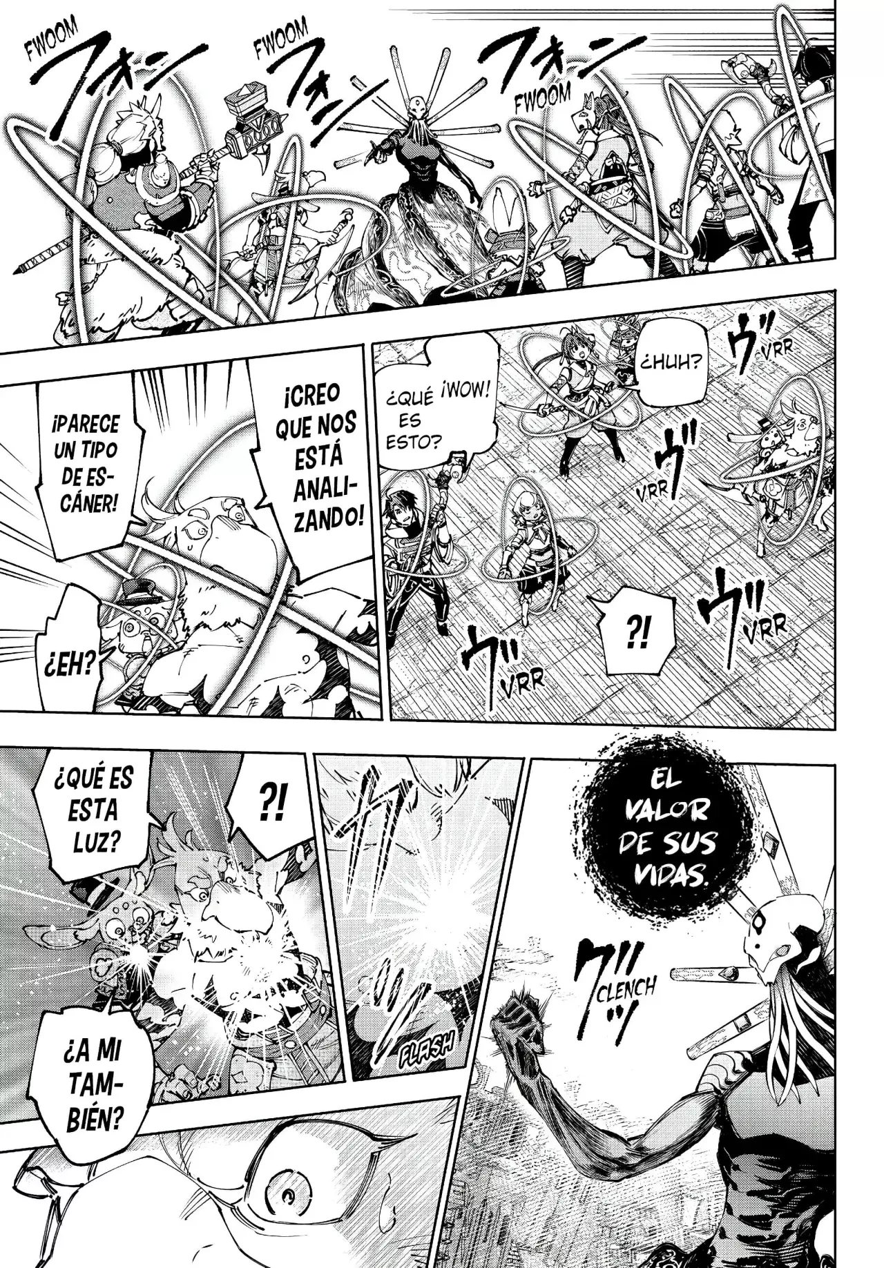 Read Shangri-La Frontier_ Shitty Games Hunter Challenges Godly Game  ES Manga Online