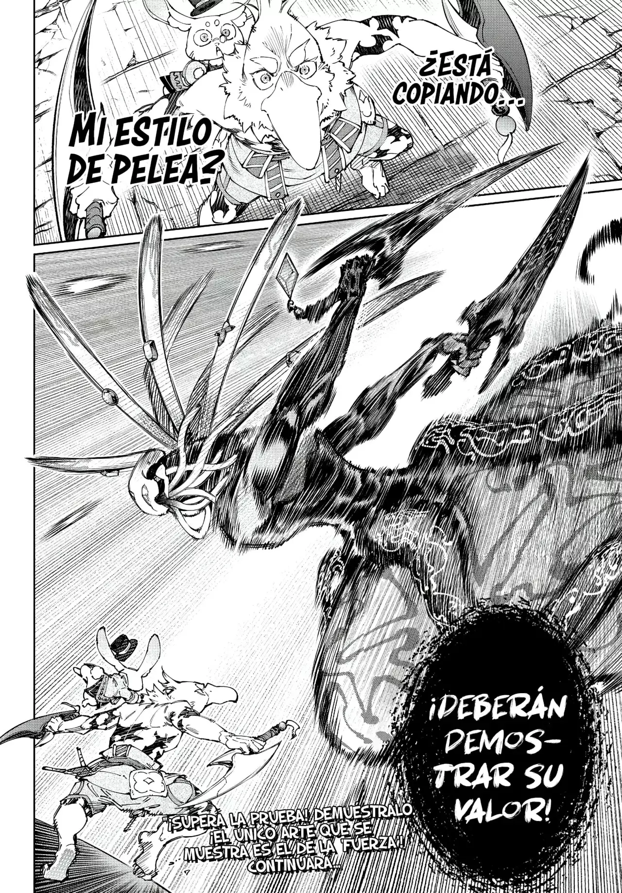 Read Shangri-La Frontier_ Shitty Games Hunter Challenges Godly Game  ES Manga Online