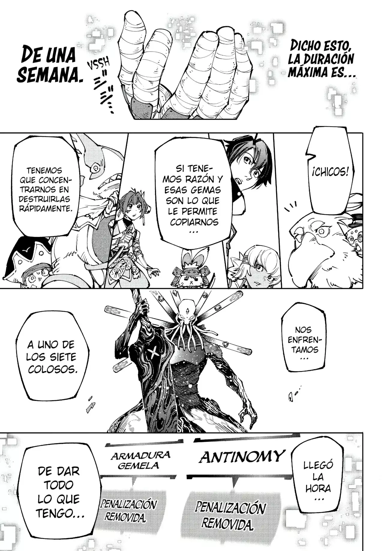 Read Shangri-La Frontier_ Shitty Games Hunter Challenges Godly Game  ES Manga Online