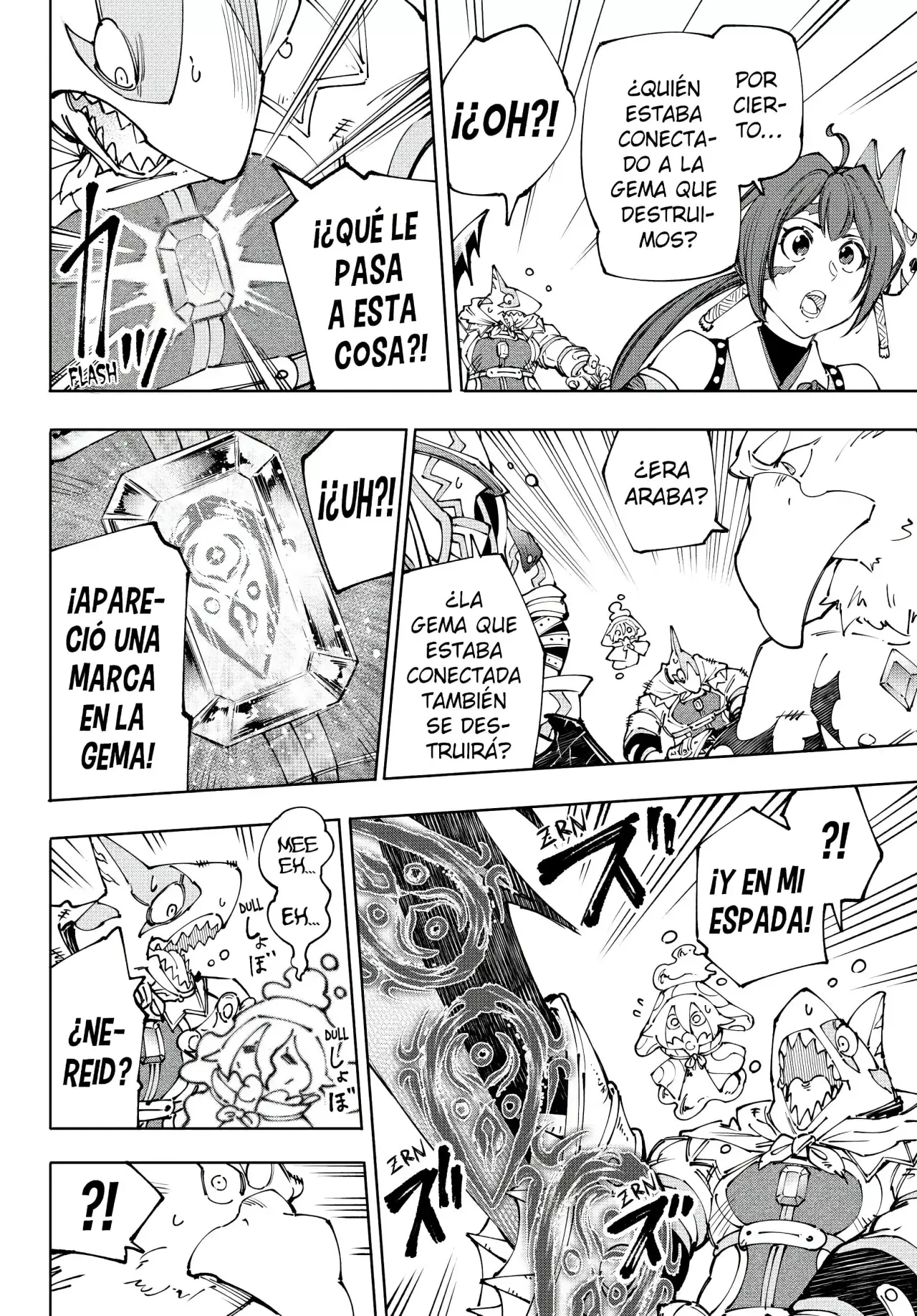 Read Shangri-La Frontier_ Shitty Games Hunter Challenges Godly Game  ES Manga Online