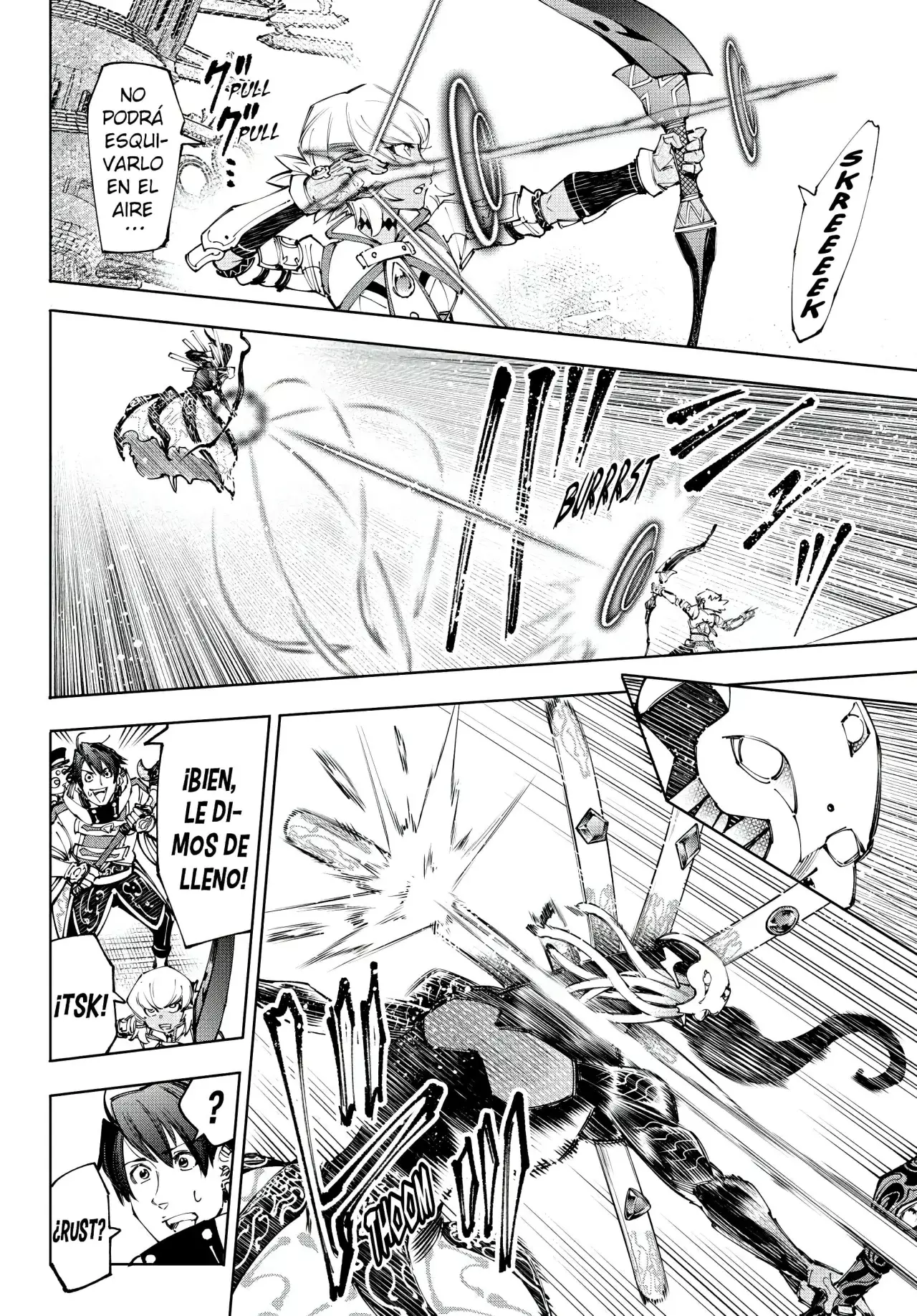 Read Shangri-La Frontier_ Shitty Games Hunter Challenges Godly Game  ES Manga Online