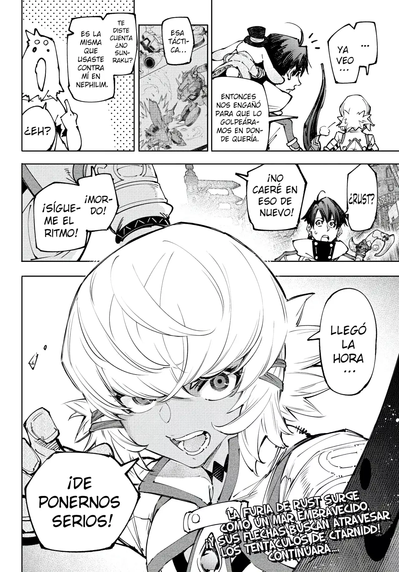 Read Shangri-La Frontier_ Shitty Games Hunter Challenges Godly Game  ES Manga Online
