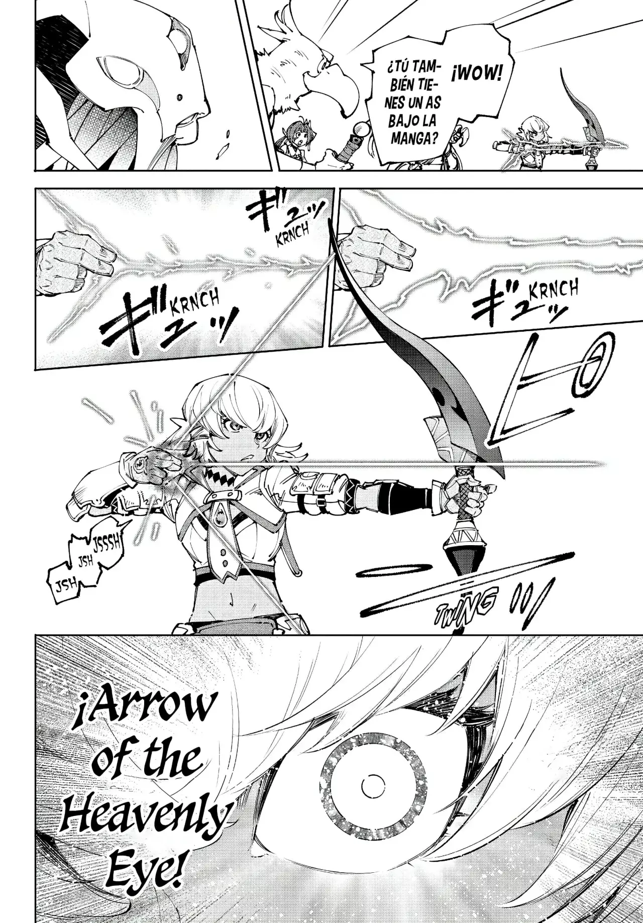 Read Shangri-La Frontier_ Shitty Games Hunter Challenges Godly Game  ES Manga Online