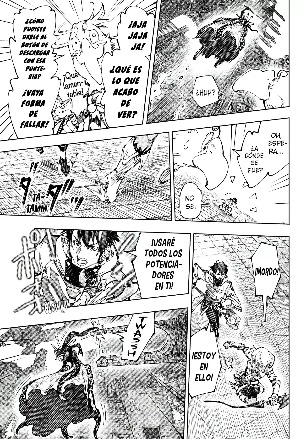 Read Shangri-La Frontier_ Shitty Games Hunter Challenges Godly Game  ES Manga Online