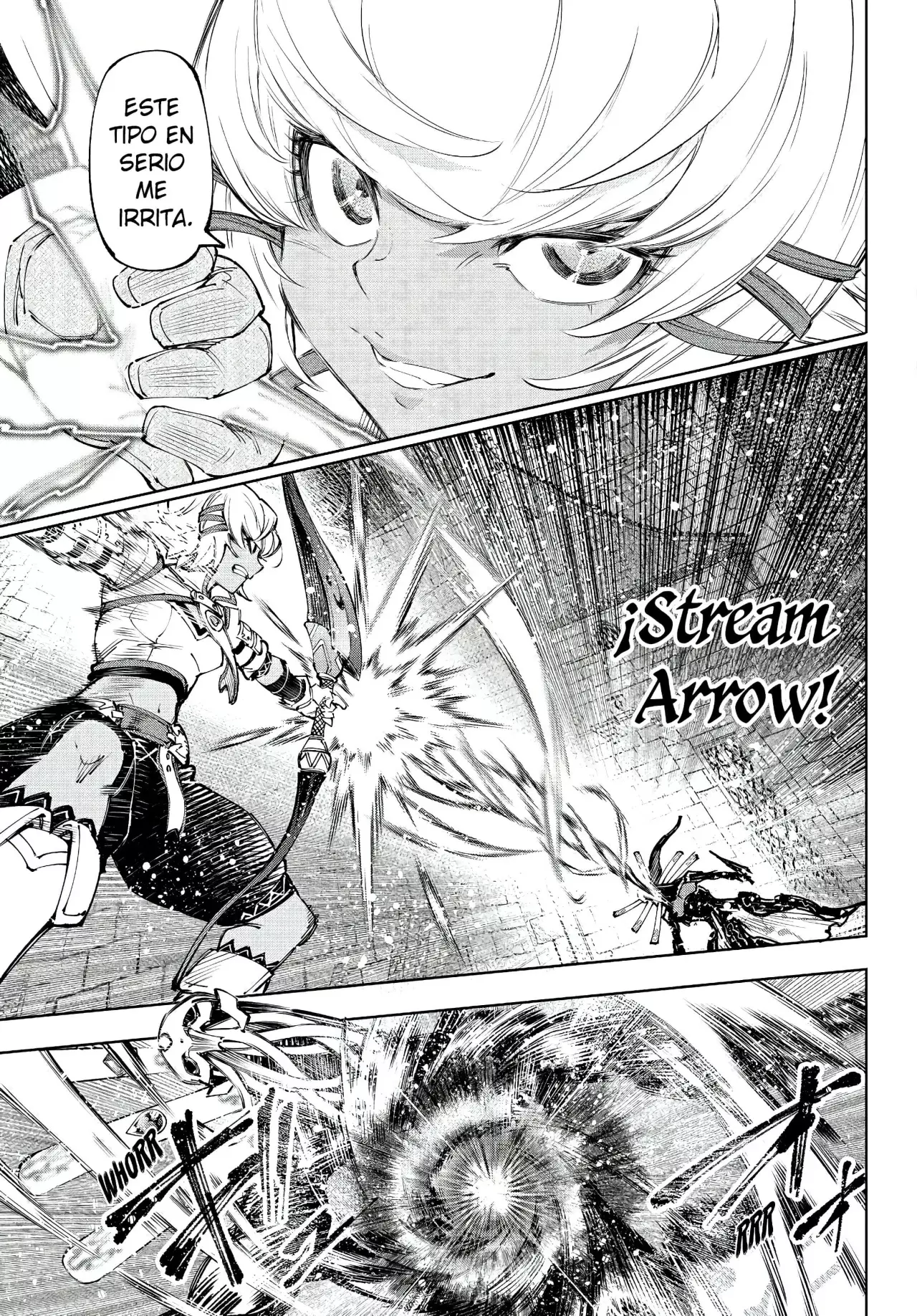 Read Shangri-La Frontier_ Shitty Games Hunter Challenges Godly Game  ES Manga Online