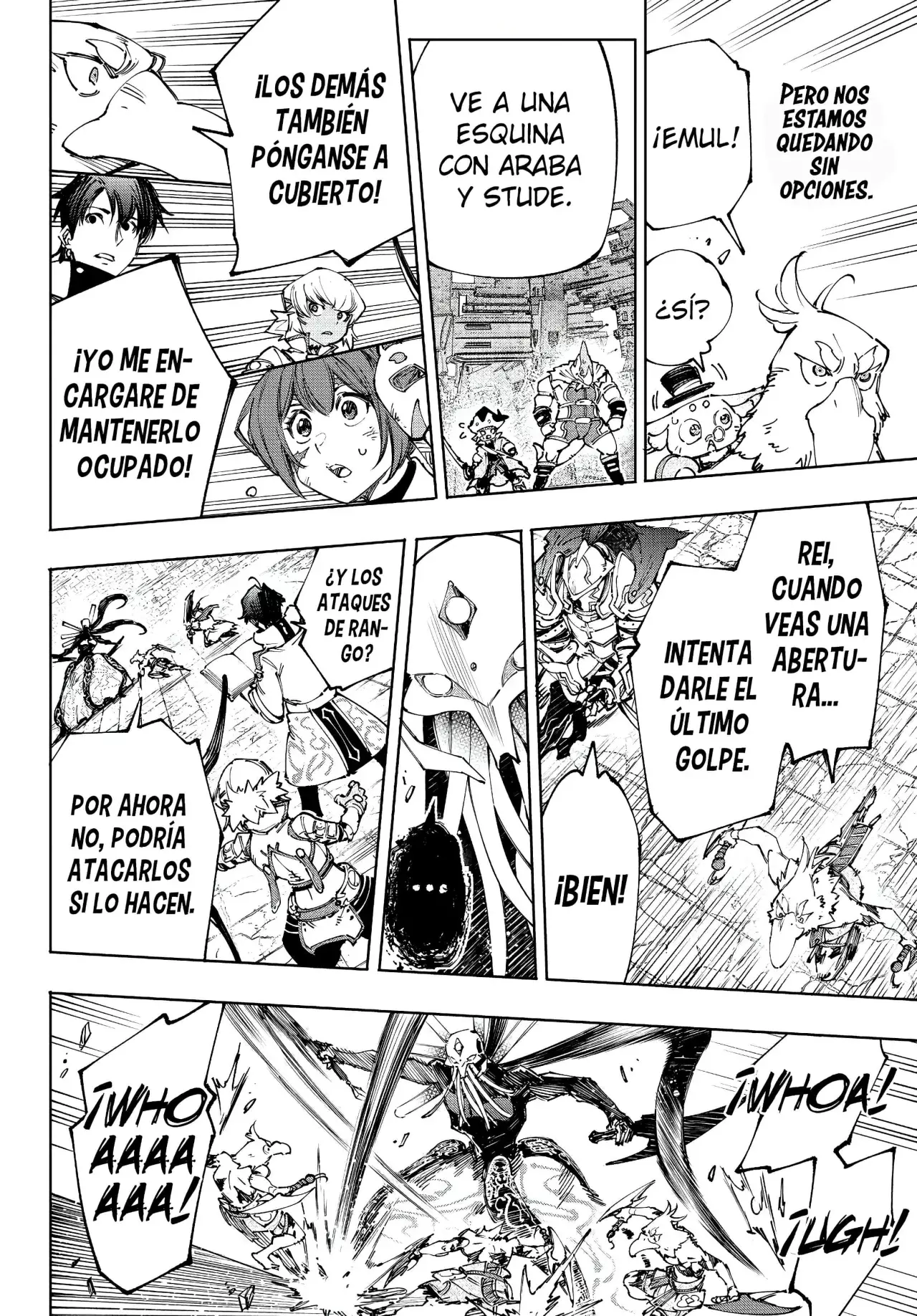 Read Shangri-La Frontier_ Shitty Games Hunter Challenges Godly Game  ES Manga Online