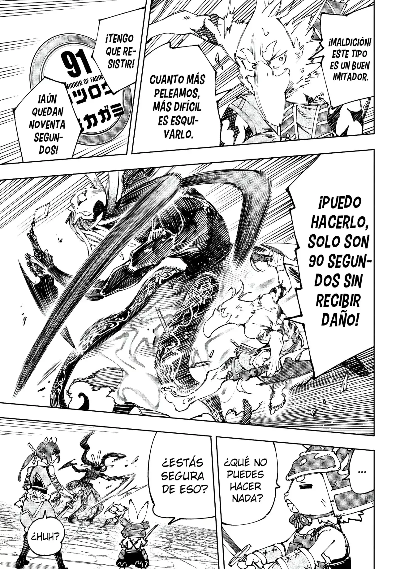 Read Shangri-La Frontier_ Shitty Games Hunter Challenges Godly Game  ES Manga Online