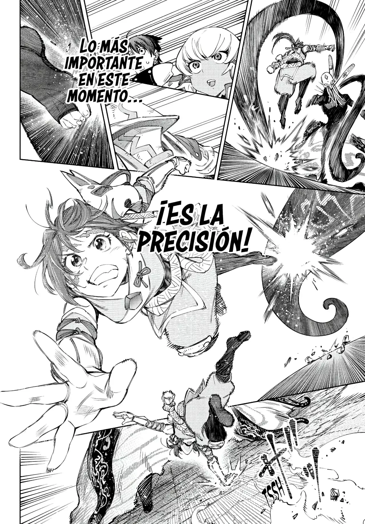 Read Shangri-La Frontier_ Shitty Games Hunter Challenges Godly Game  ES Manga Online