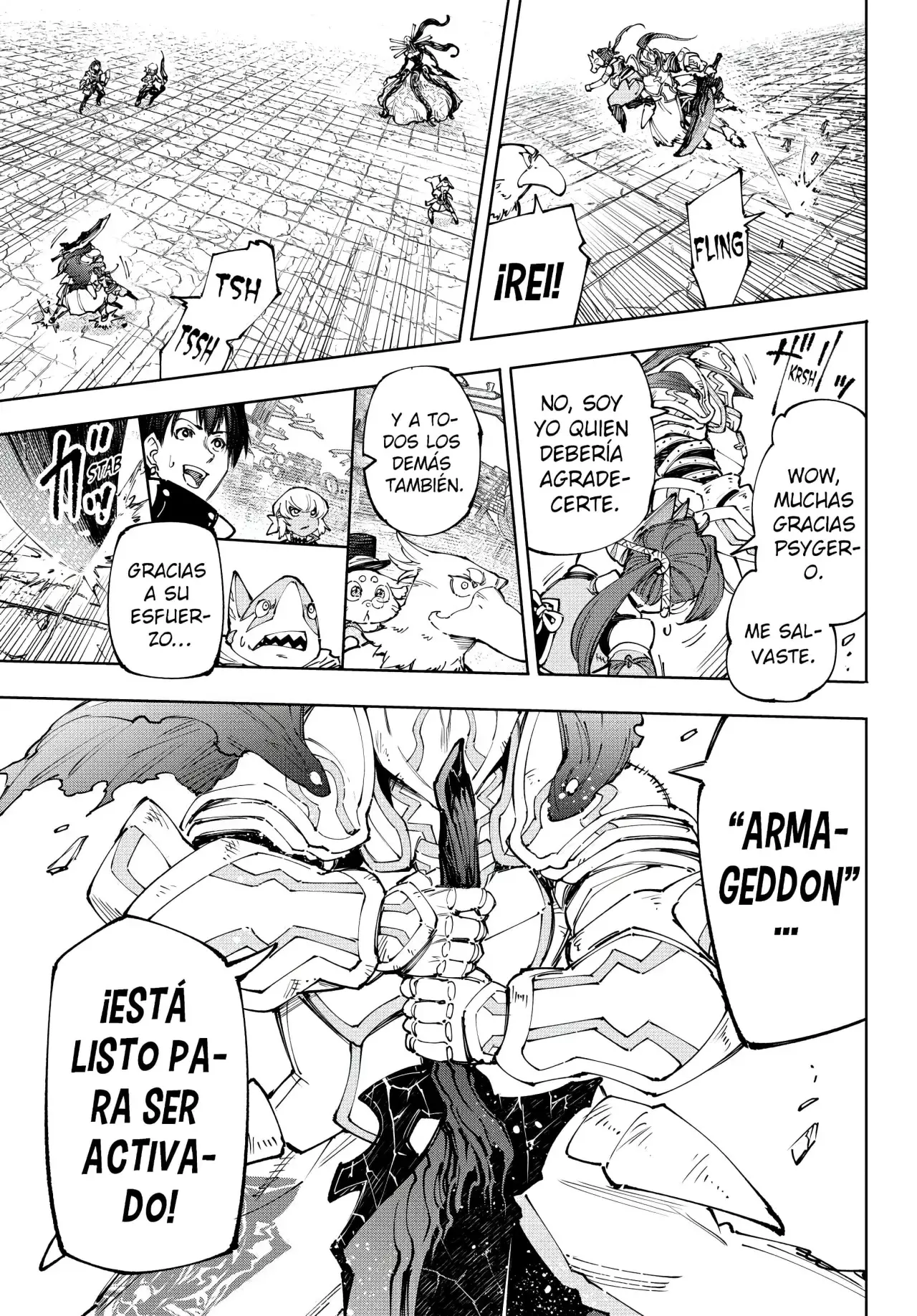 Read Shangri-La Frontier_ Shitty Games Hunter Challenges Godly Game  ES Manga Online
