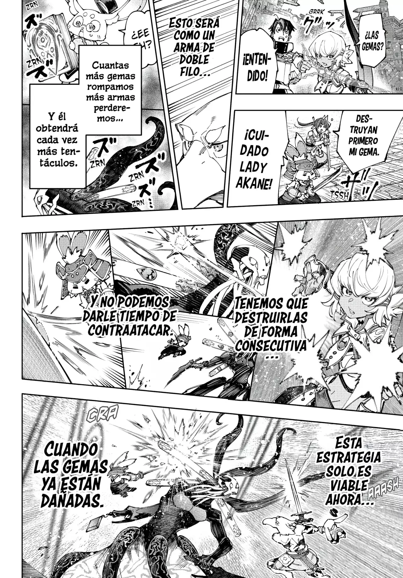 Read Shangri-La Frontier_ Shitty Games Hunter Challenges Godly Game  ES Manga Online