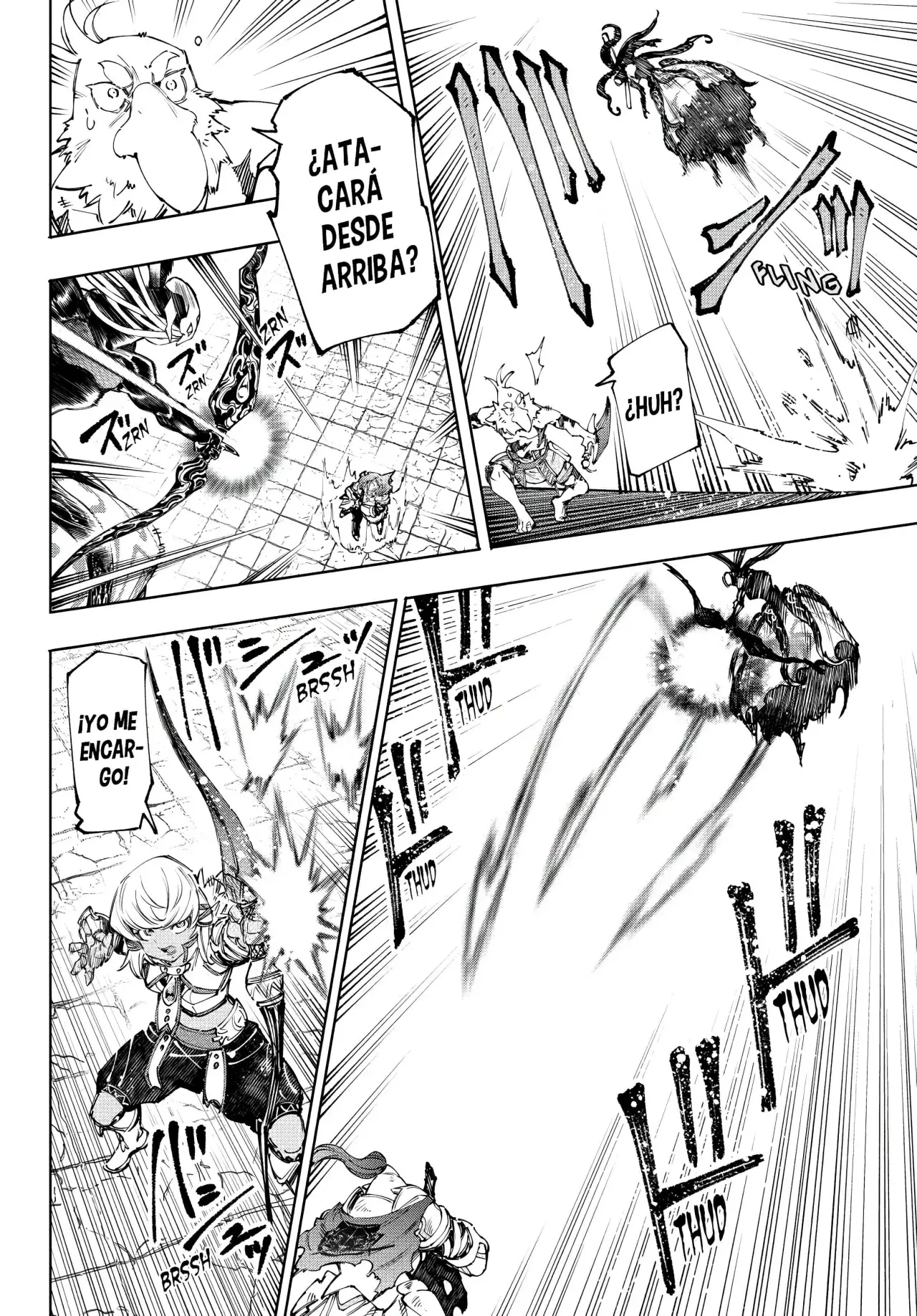Read Shangri-La Frontier_ Shitty Games Hunter Challenges Godly Game  ES Manga Online
