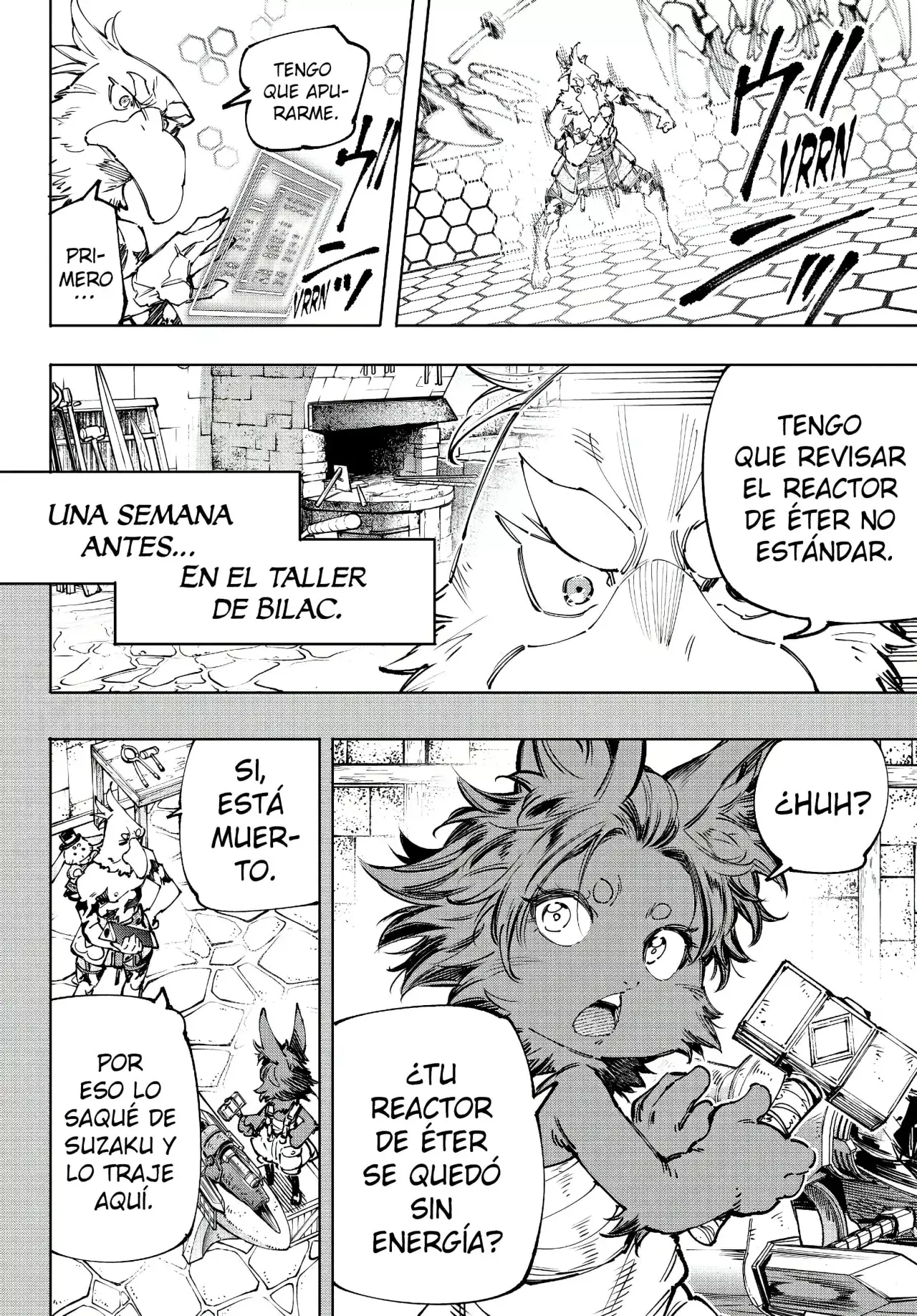Read Shangri-La Frontier_ Shitty Games Hunter Challenges Godly Game  ES Manga Online