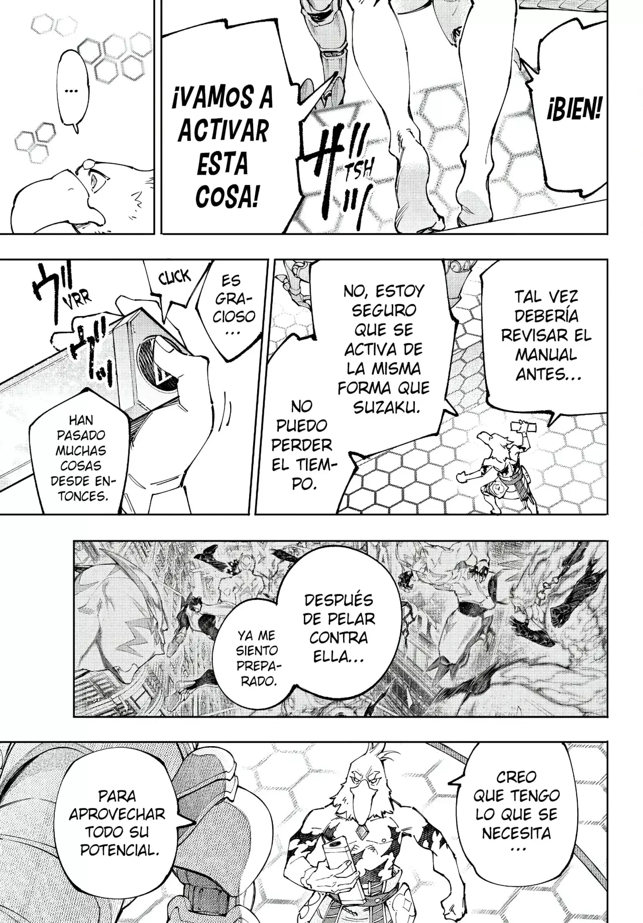 Read Shangri-La Frontier_ Shitty Games Hunter Challenges Godly Game  ES Manga Online