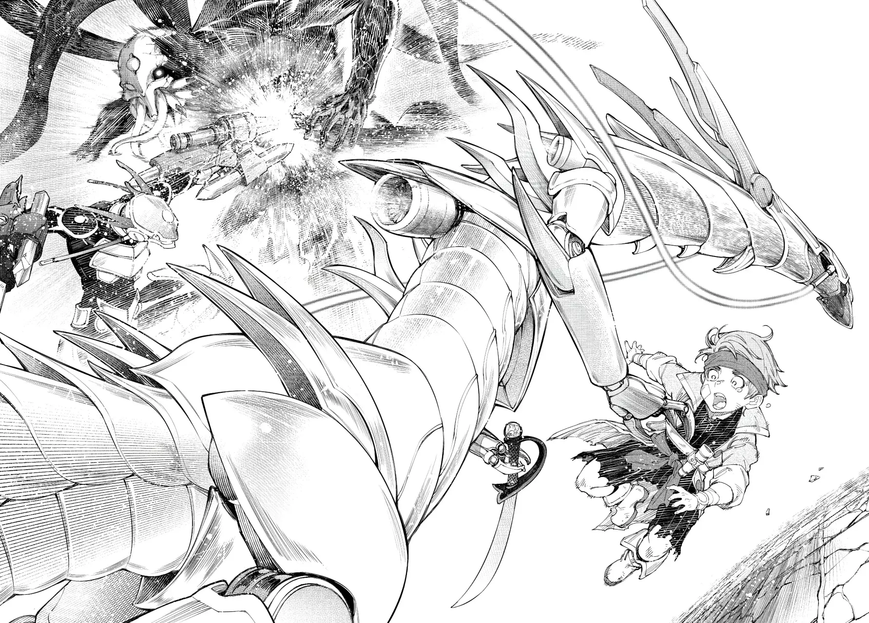 Read Shangri-La Frontier_ Shitty Games Hunter Challenges Godly Game  ES Manga Online