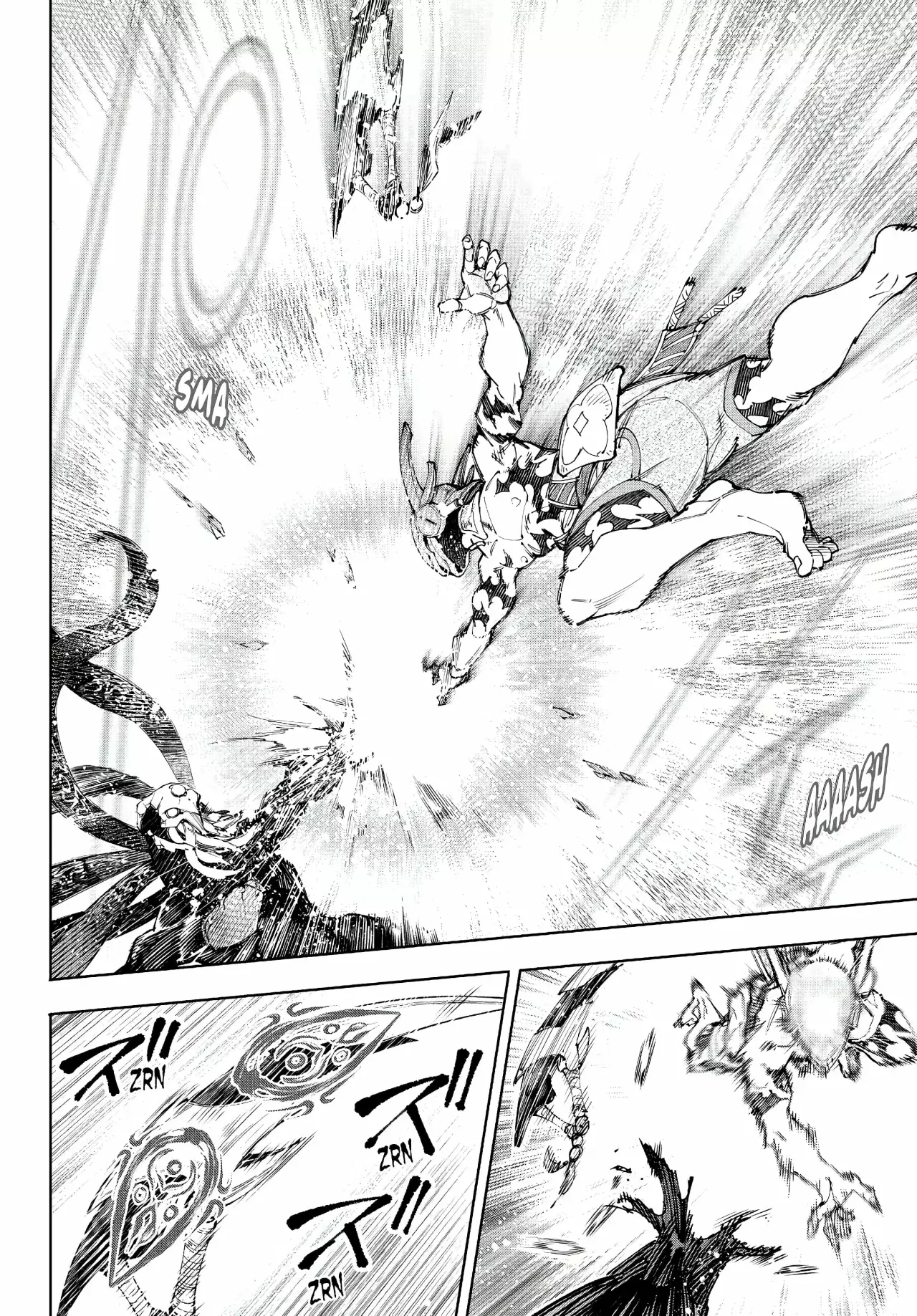 Read Shangri-La Frontier_ Shitty Games Hunter Challenges Godly Game  ES Manga Online