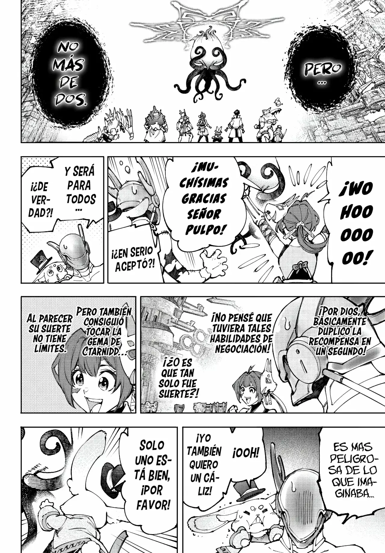 Read Shangri-La Frontier_ Shitty Games Hunter Challenges Godly Game  ES Manga Online