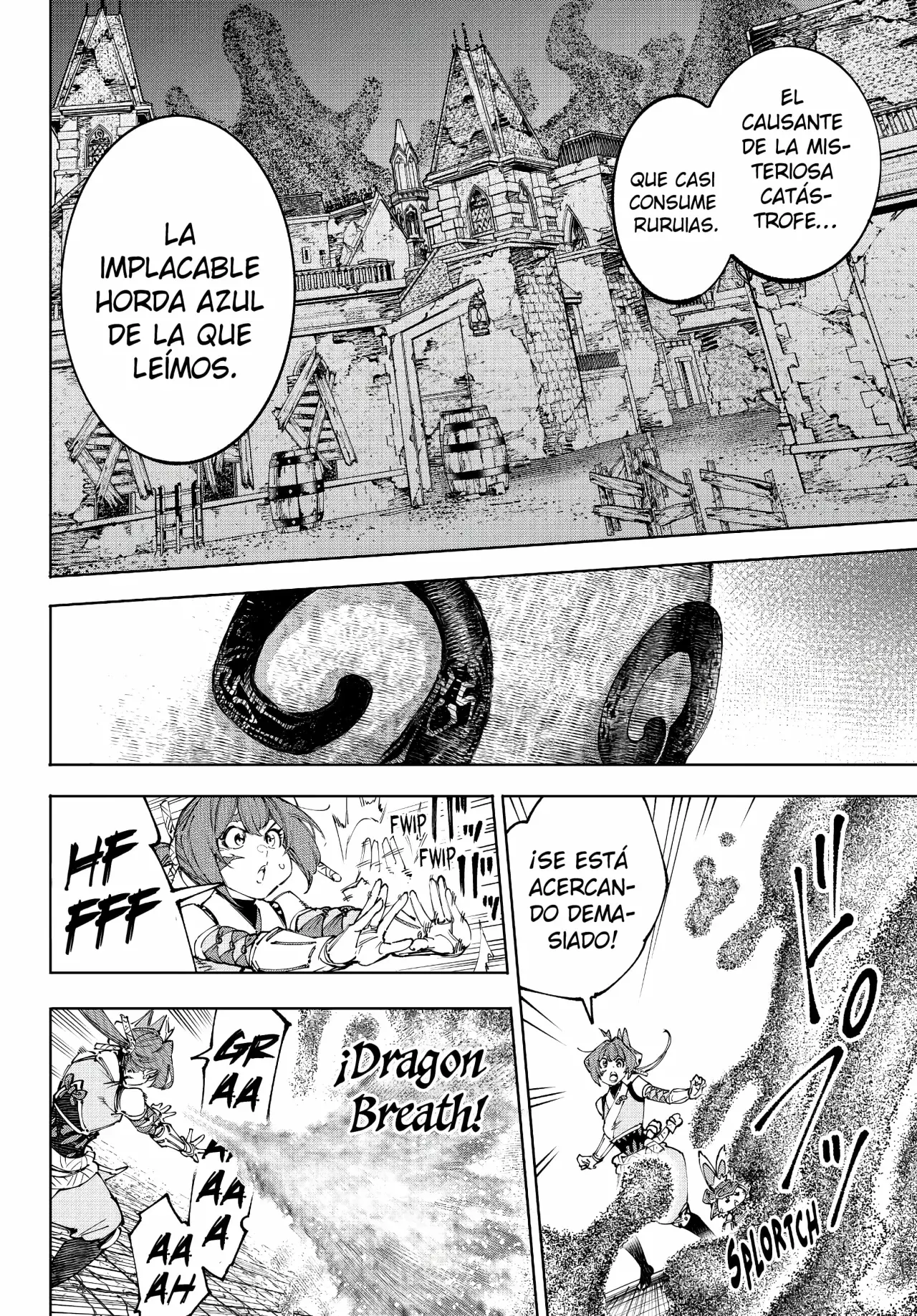 Read Shangri-La Frontier_ Shitty Games Hunter Challenges Godly Game  ES Manga Online