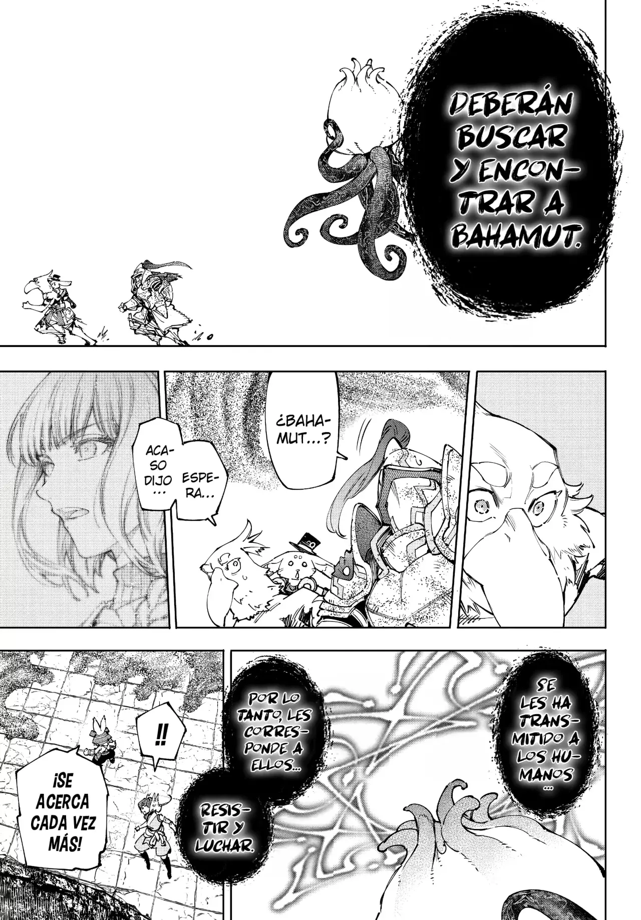 Read Shangri-La Frontier_ Shitty Games Hunter Challenges Godly Game  ES Manga Online
