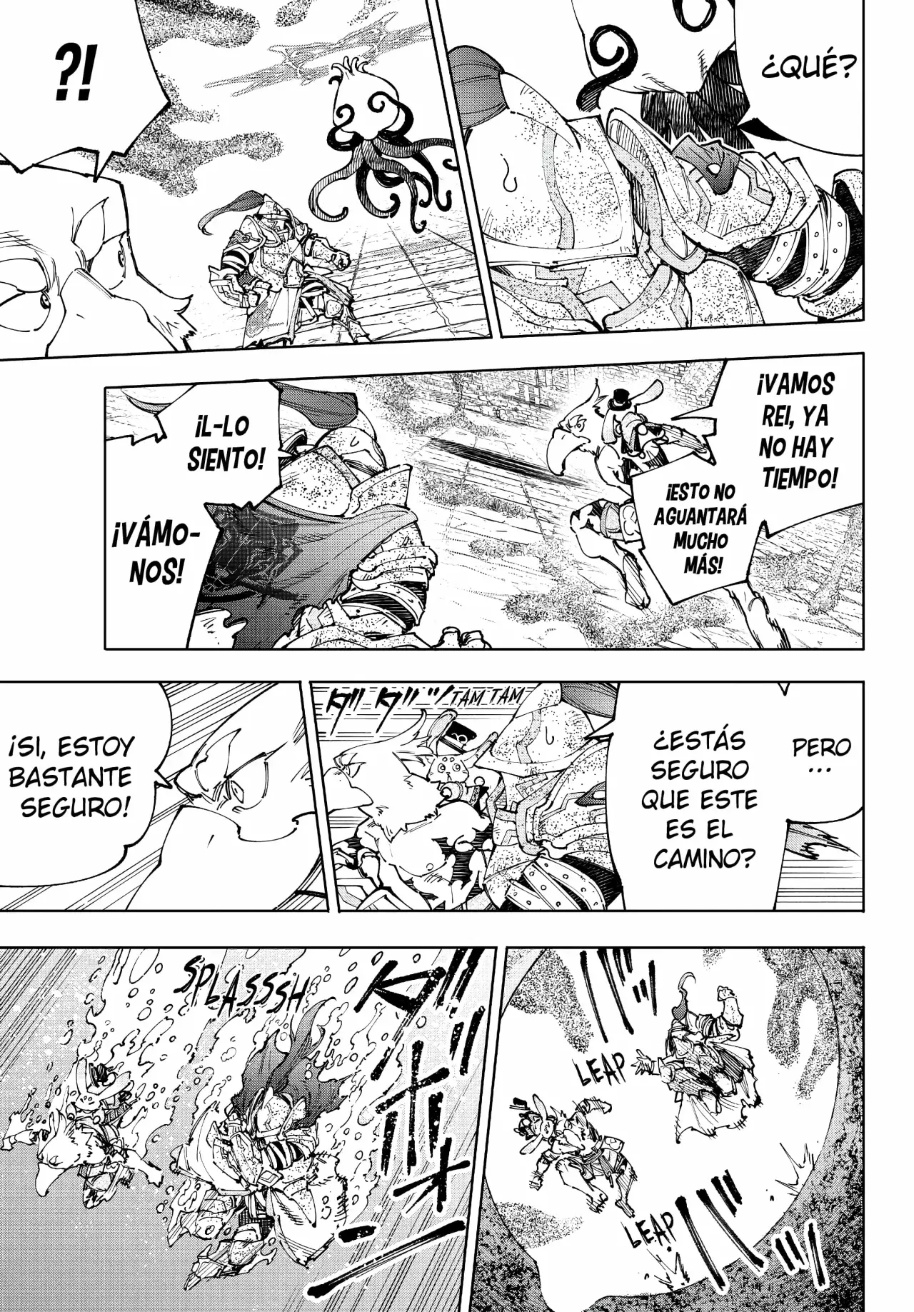 Read Shangri-La Frontier_ Shitty Games Hunter Challenges Godly Game  ES Manga Online