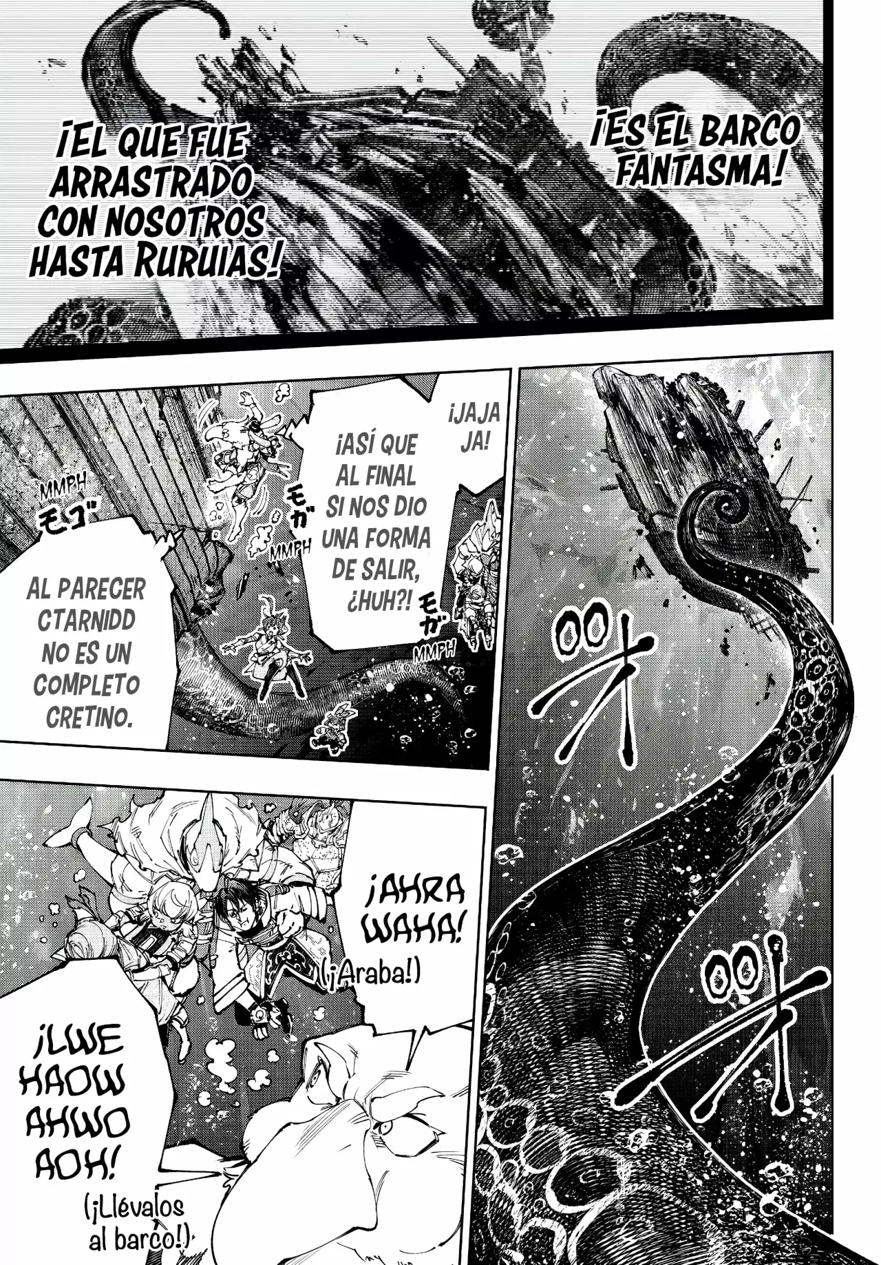 Read Shangri-La Frontier_ Shitty Games Hunter Challenges Godly Game  ES Manga Online