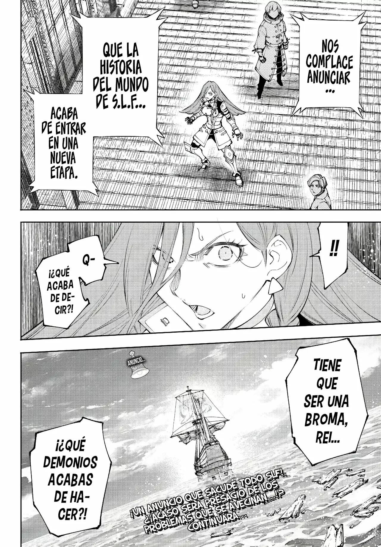 Read Shangri-La Frontier_ Shitty Games Hunter Challenges Godly Game  ES Manga Online