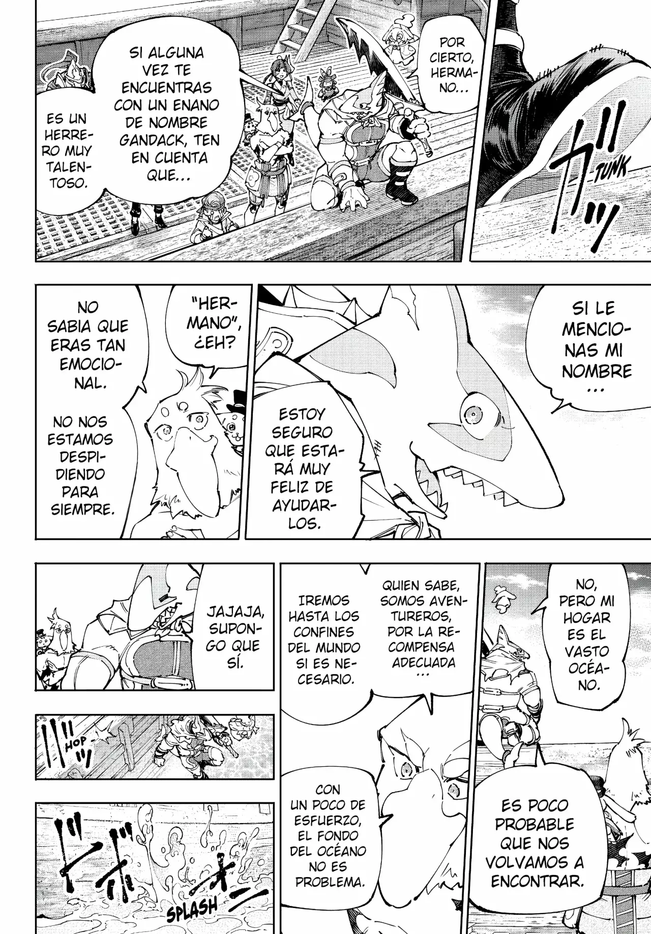 Read Shangri-La Frontier_ Shitty Games Hunter Challenges Godly Game  ES Manga Online