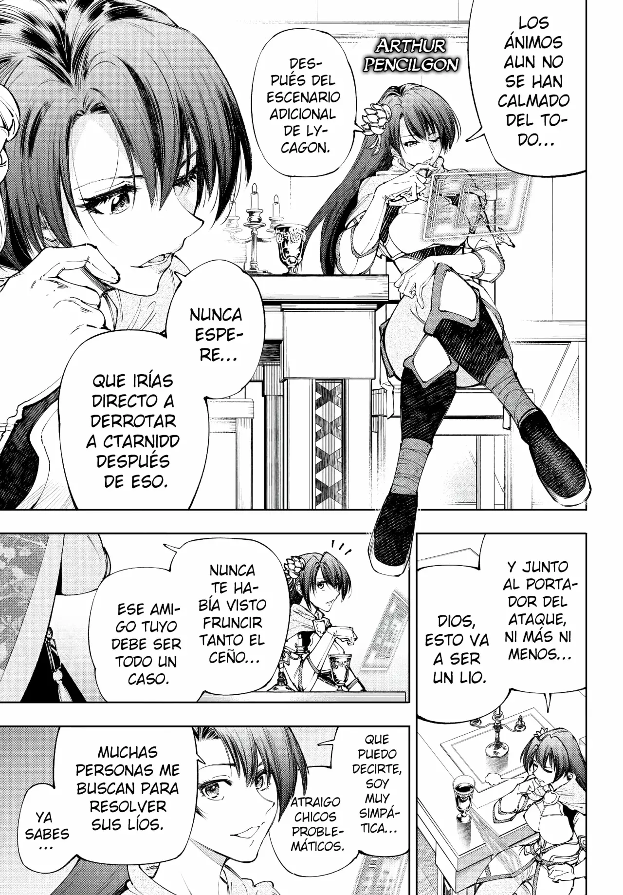 Read Shangri-La Frontier_ Shitty Games Hunter Challenges Godly Game  ES Manga Online