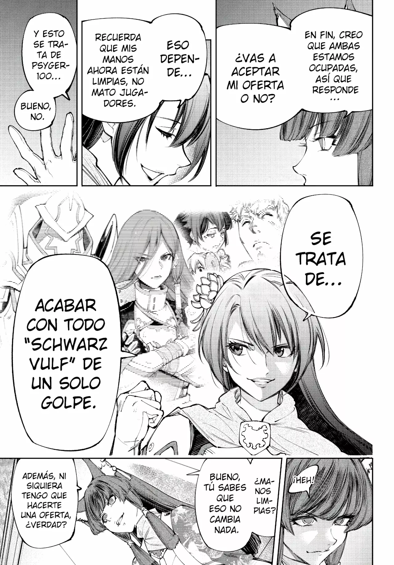 Read Shangri-La Frontier_ Shitty Games Hunter Challenges Godly Game  ES Manga Online