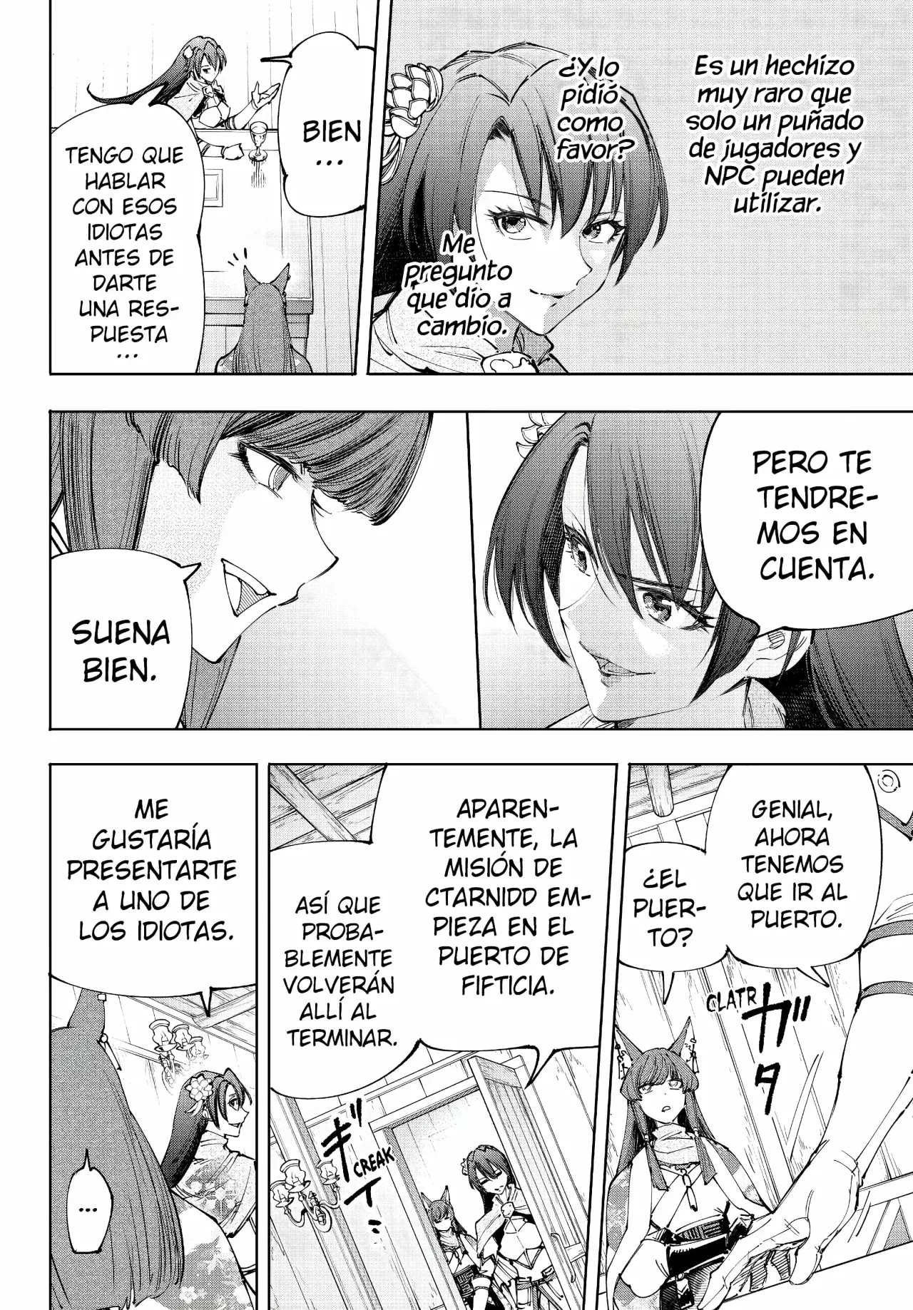 Read Shangri-La Frontier_ Shitty Games Hunter Challenges Godly Game  ES Manga Online