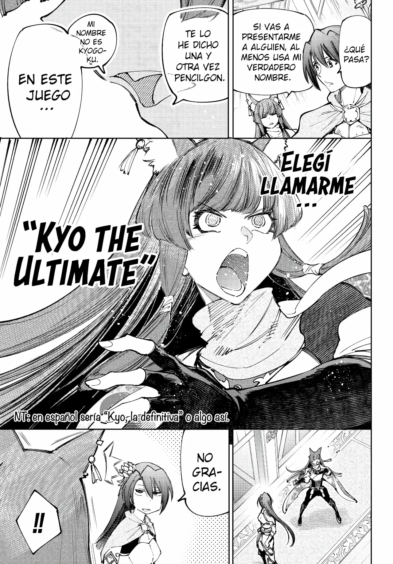 Read Shangri-La Frontier_ Shitty Games Hunter Challenges Godly Game  ES Manga Online