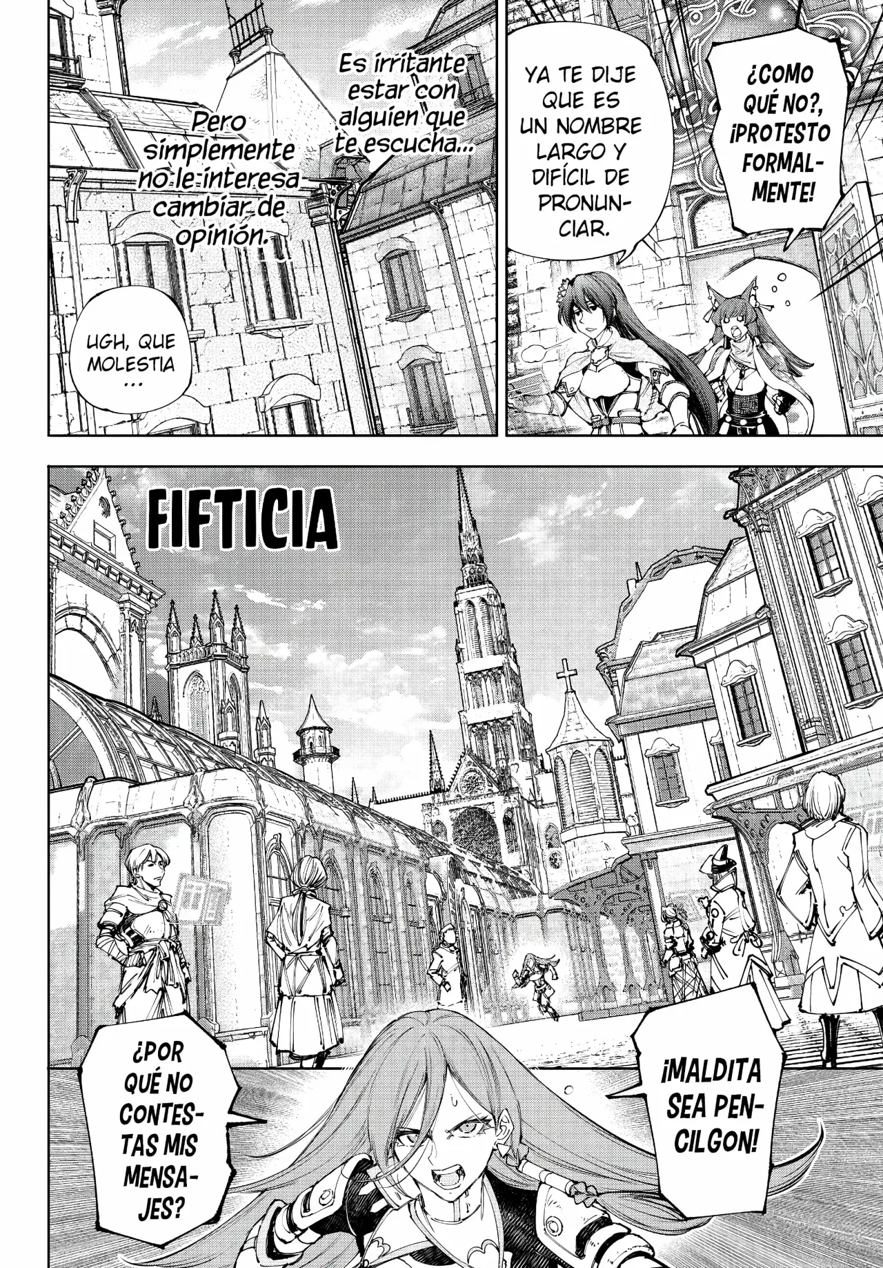 Read Shangri-La Frontier_ Shitty Games Hunter Challenges Godly Game  ES Manga Online