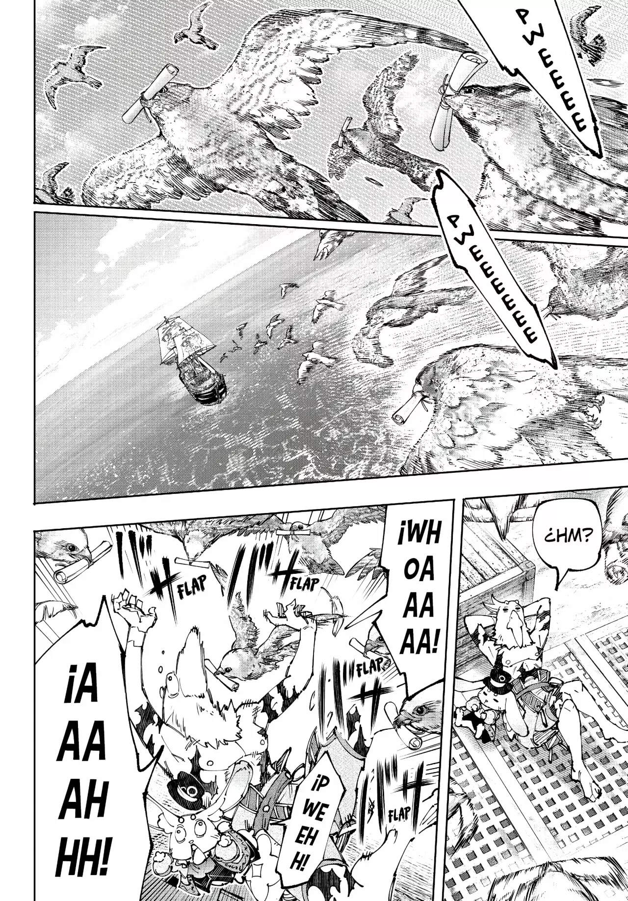 Read Shangri-La Frontier_ Shitty Games Hunter Challenges Godly Game  ES Manga Online