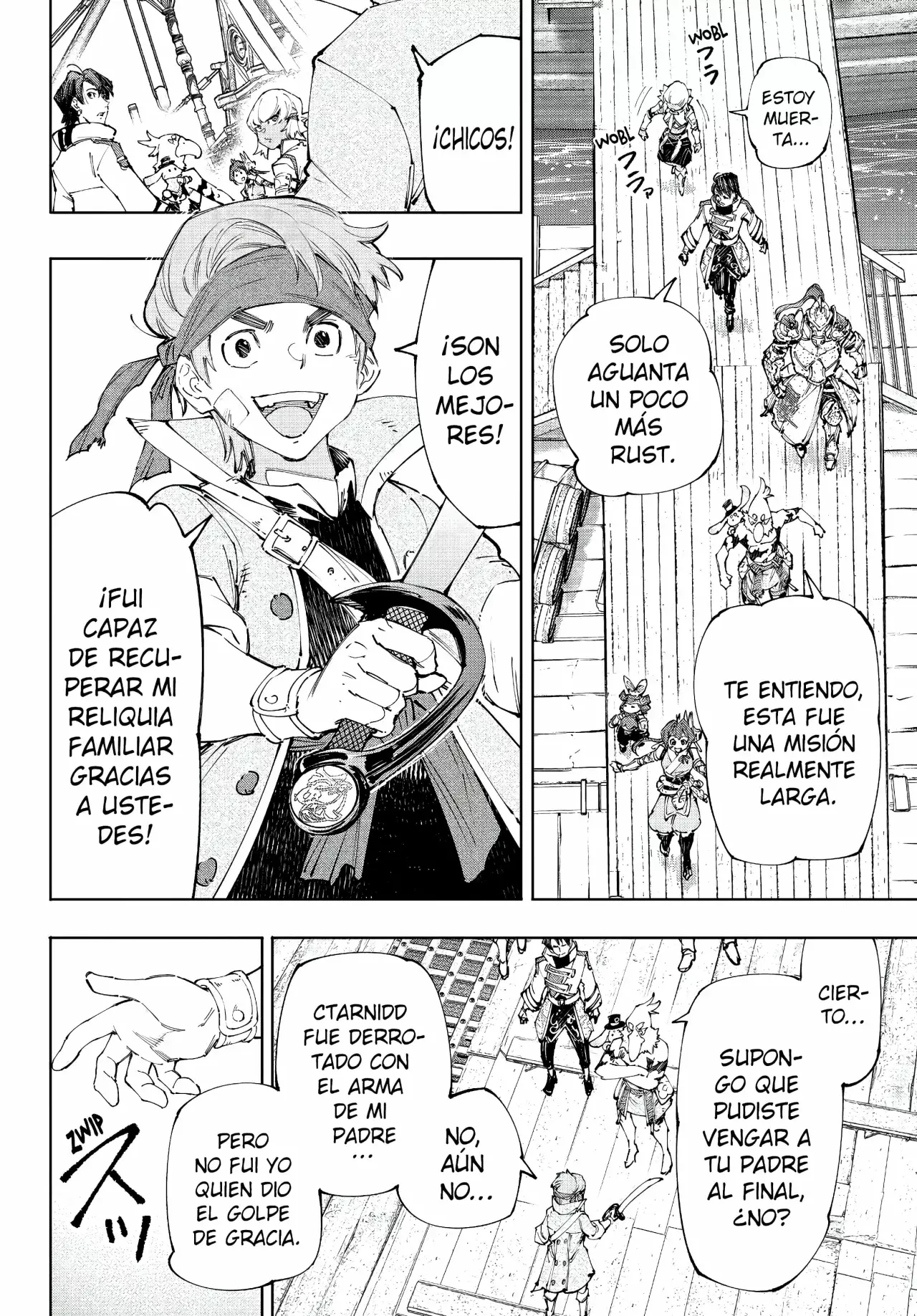 Read Shangri-La Frontier_ Shitty Games Hunter Challenges Godly Game  ES Manga Online