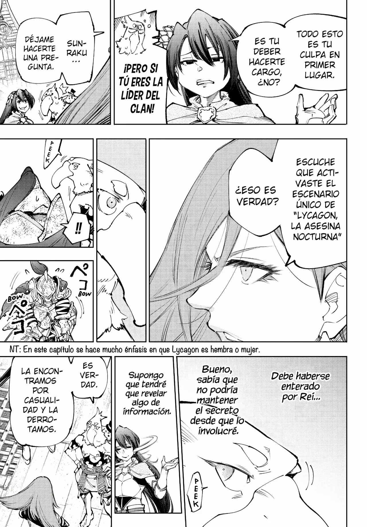Read Shangri-La Frontier_ Shitty Games Hunter Challenges Godly Game  ES Manga Online