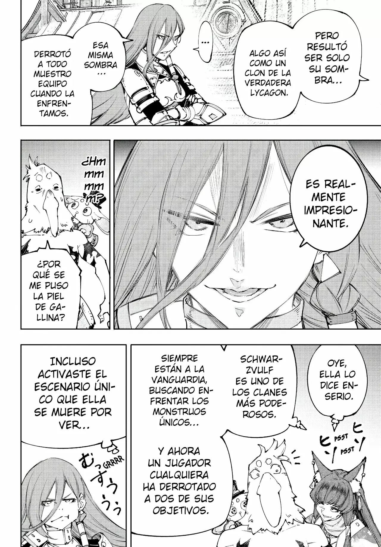 Read Shangri-La Frontier_ Shitty Games Hunter Challenges Godly Game  ES Manga Online