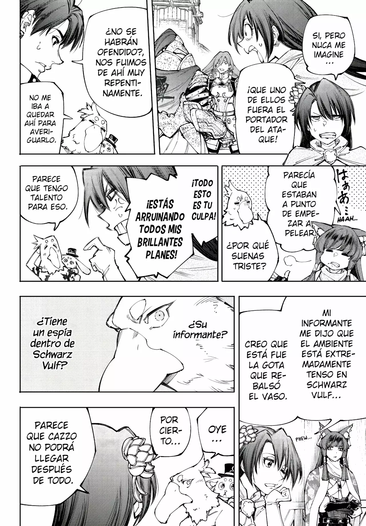 Read Shangri-La Frontier_ Shitty Games Hunter Challenges Godly Game  ES Manga Online