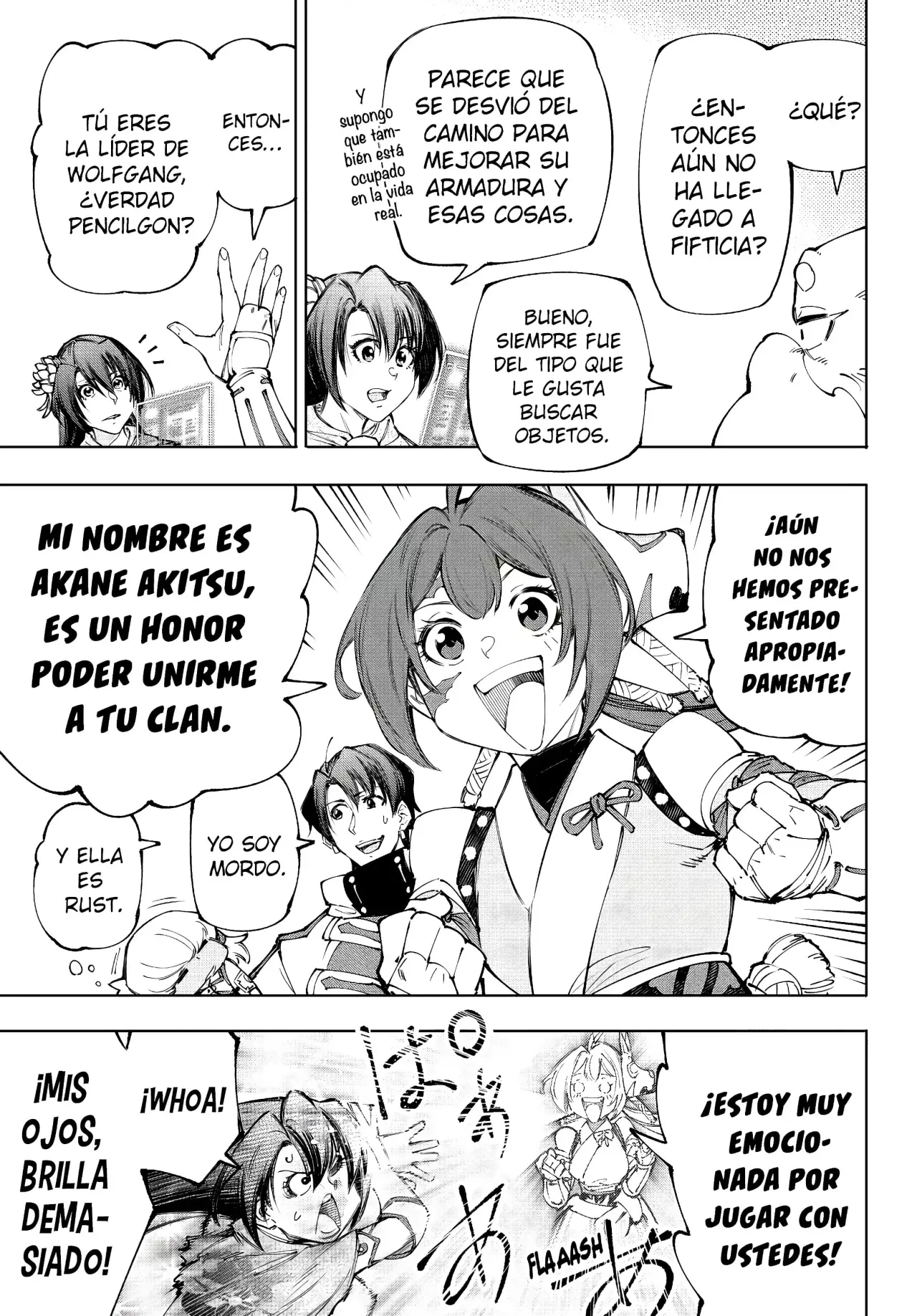 Read Shangri-La Frontier_ Shitty Games Hunter Challenges Godly Game  ES Manga Online