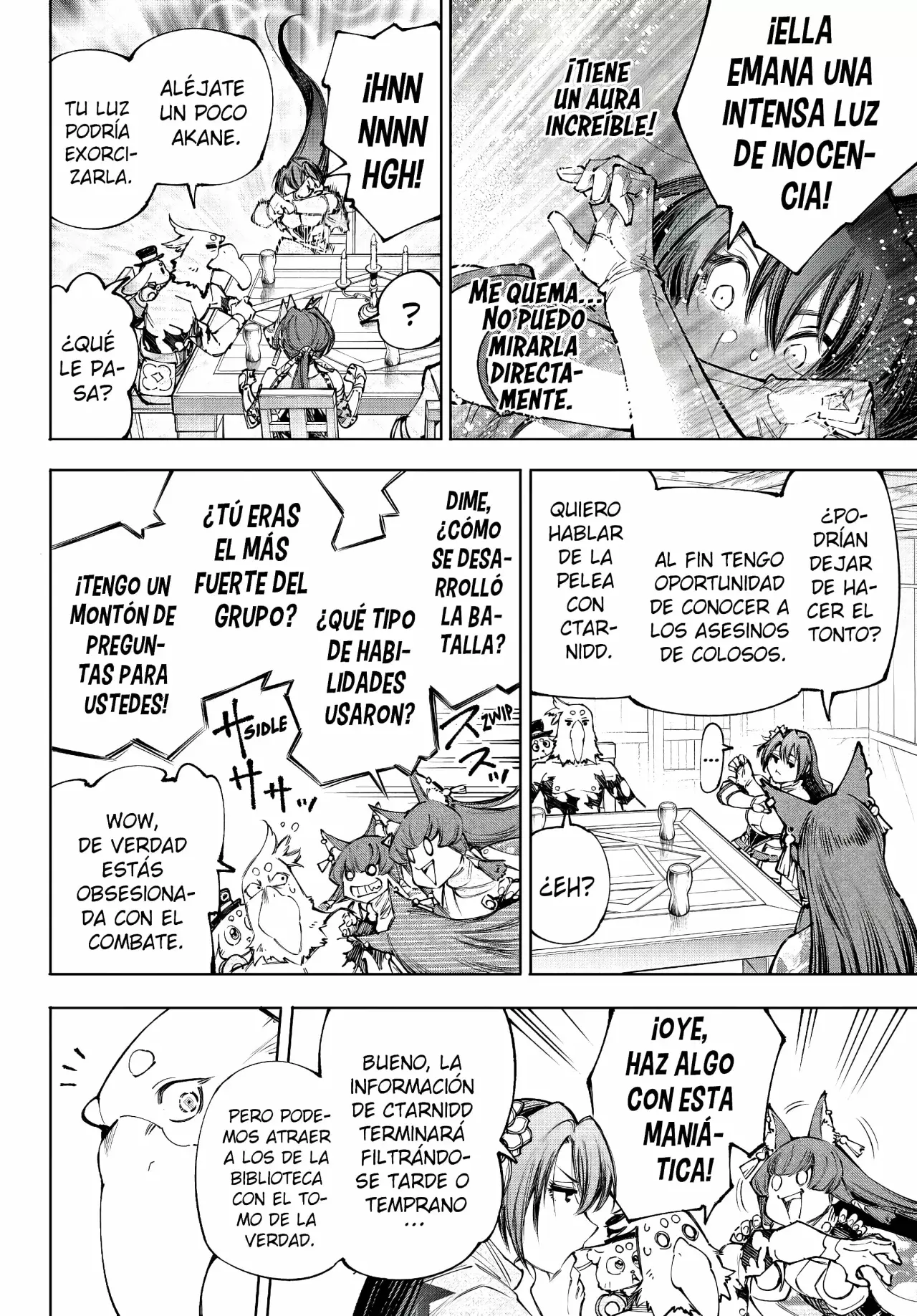 Read Shangri-La Frontier_ Shitty Games Hunter Challenges Godly Game  ES Manga Online
