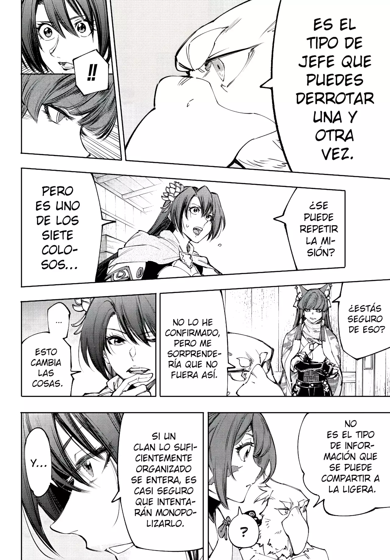 Read Shangri-La Frontier_ Shitty Games Hunter Challenges Godly Game  ES Manga Online